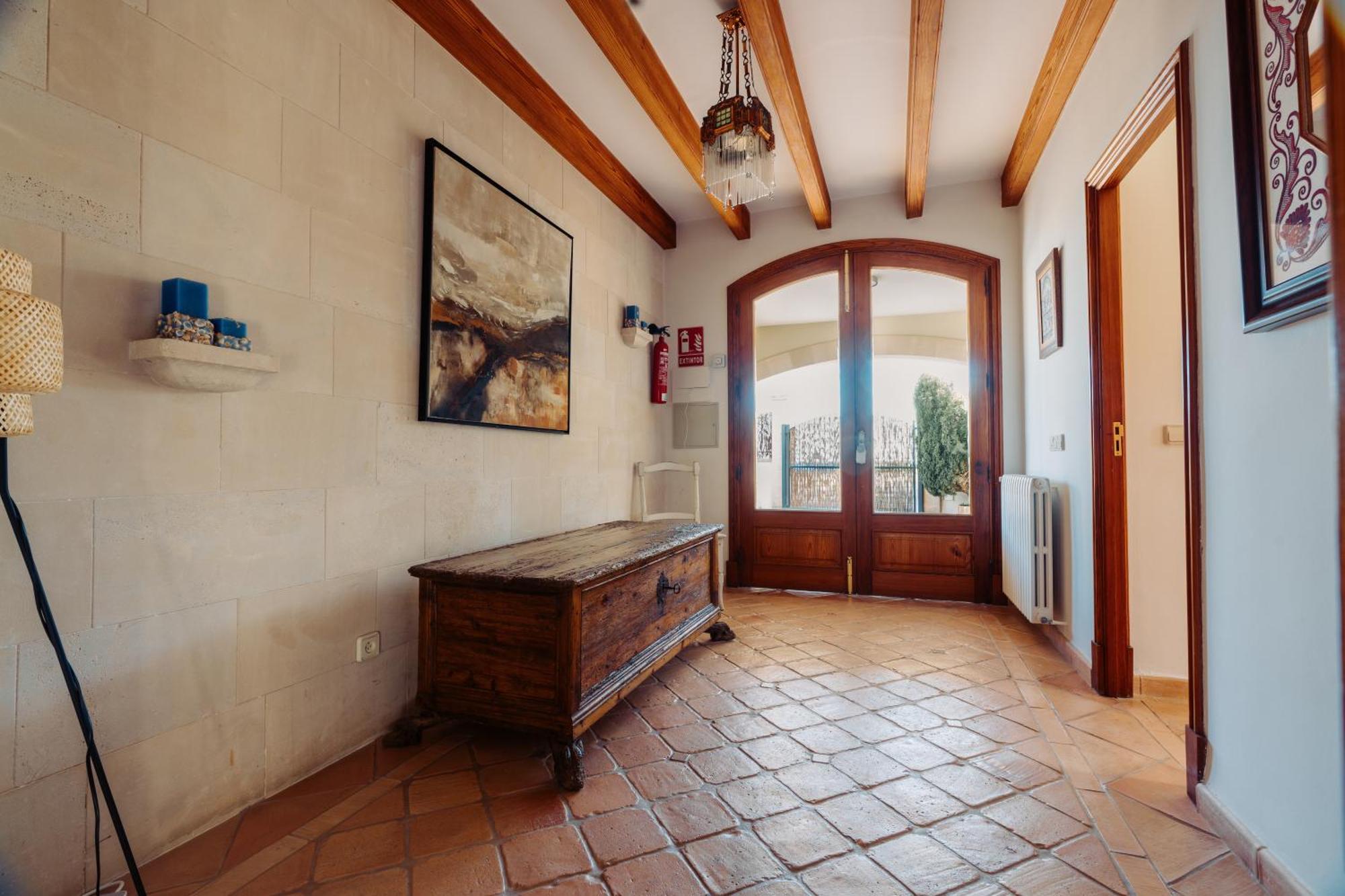Apartamento Mallorca Haus Mit Pool + Direkt Am Es Trenc. 1a Lage