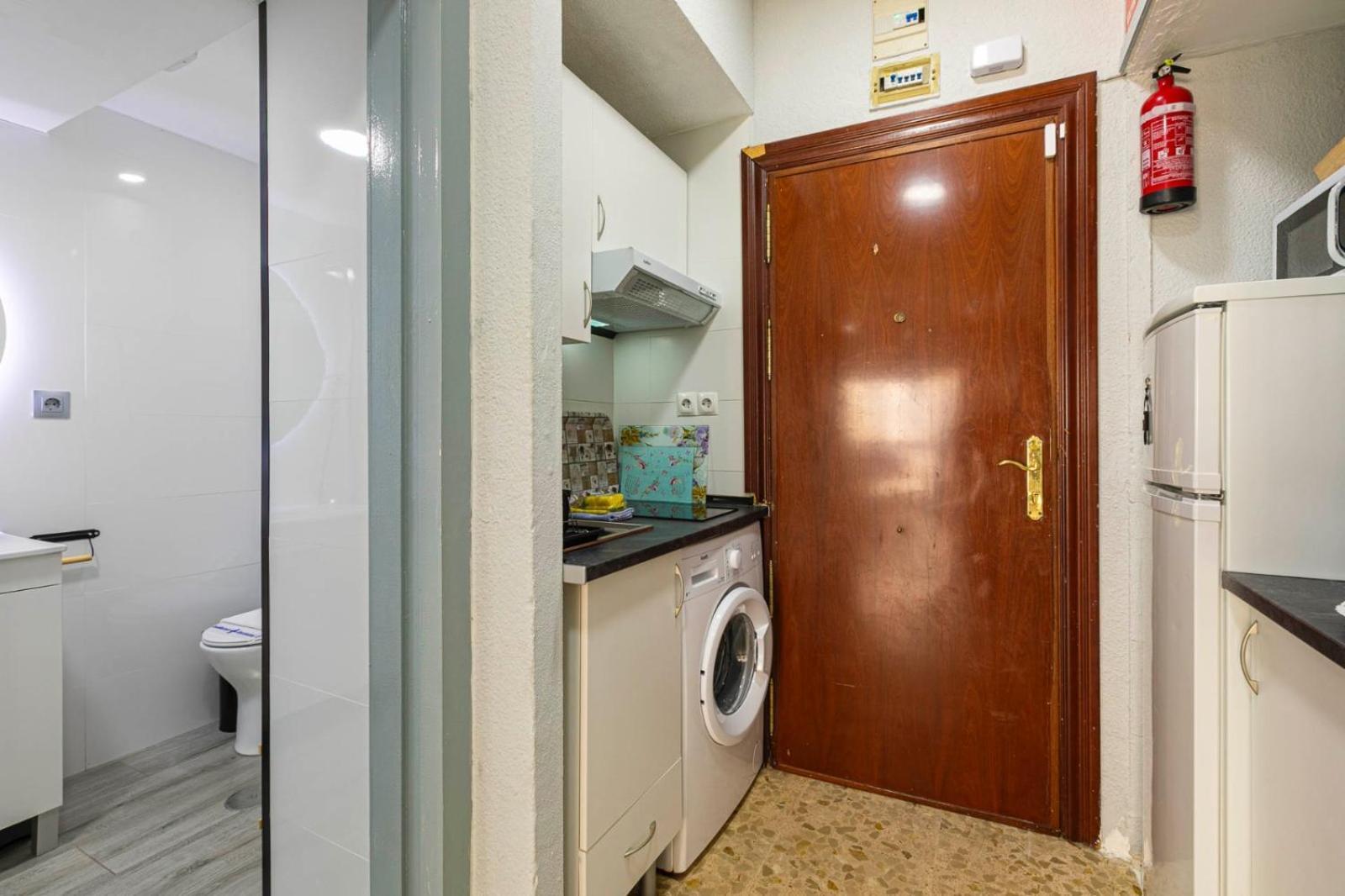 Apartment Anson *