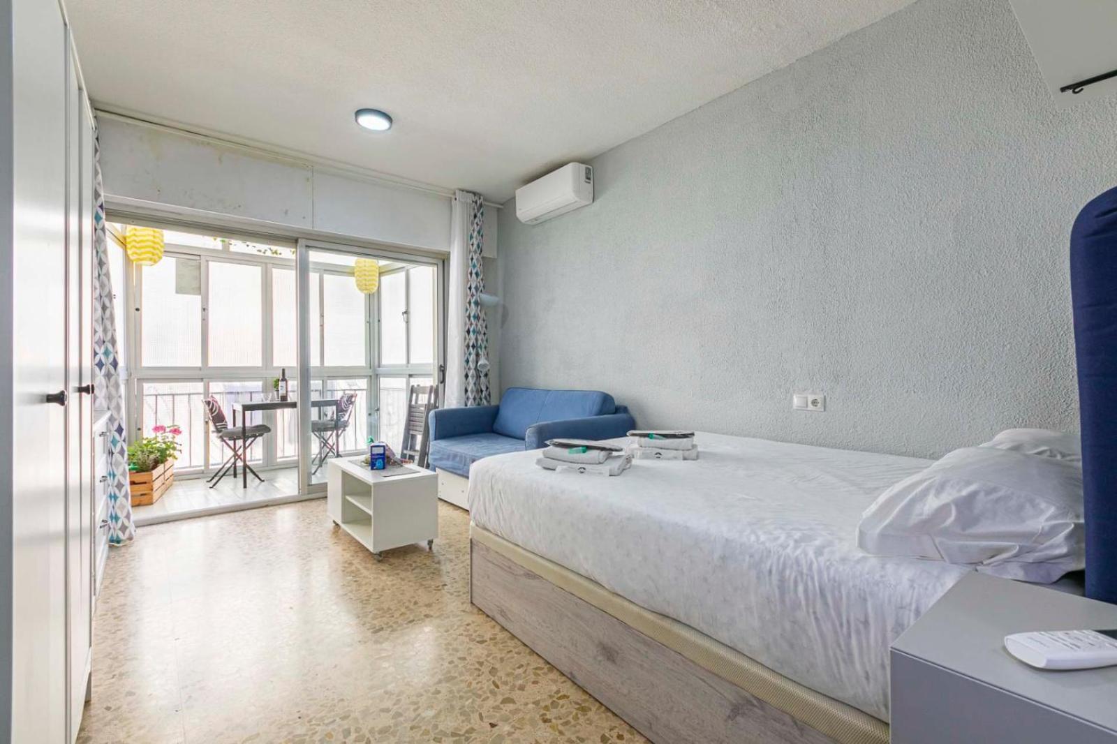 Anson Apartment Torremolinos
