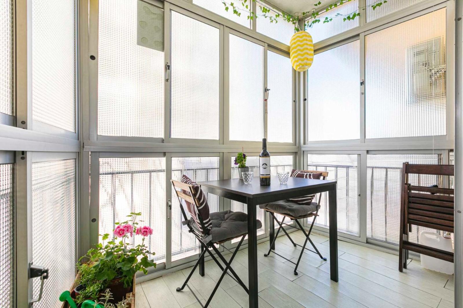Apartment Anson *