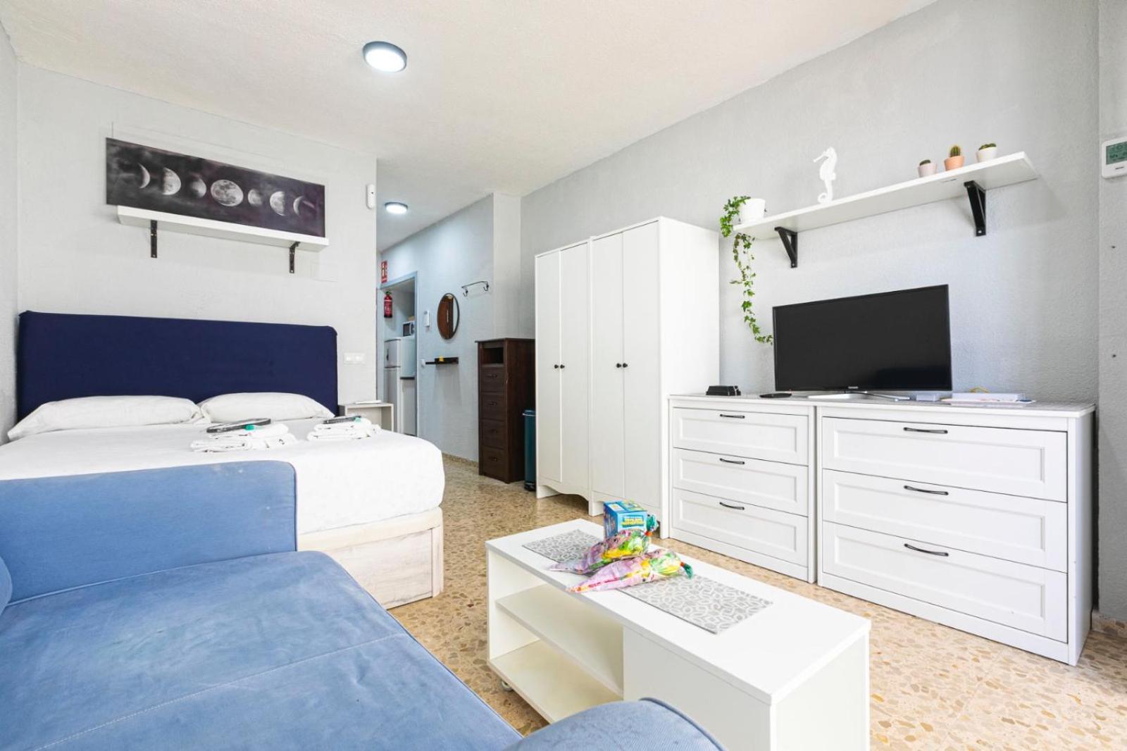 Anson Apartment *
