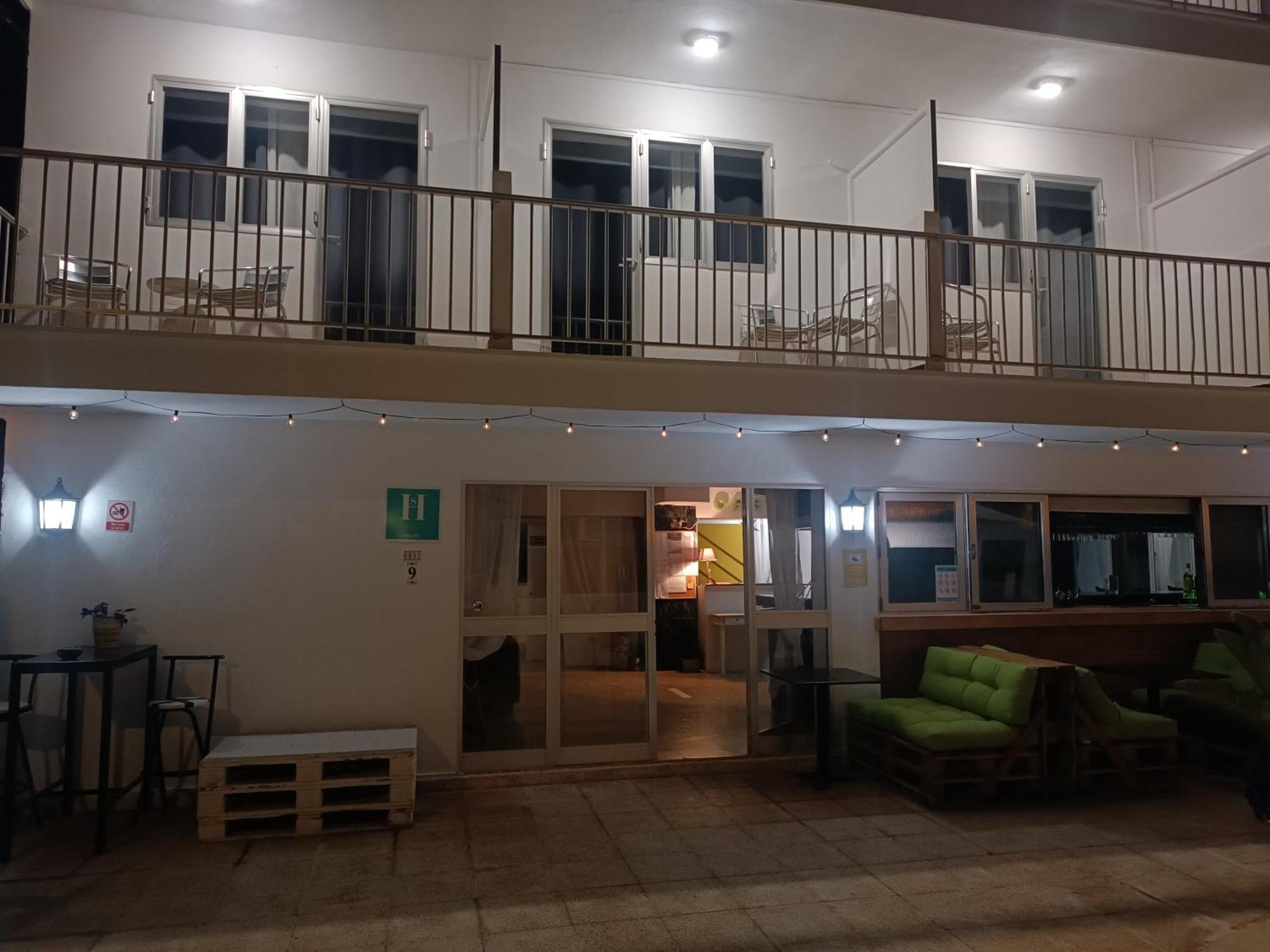 Orsi Love hotel *