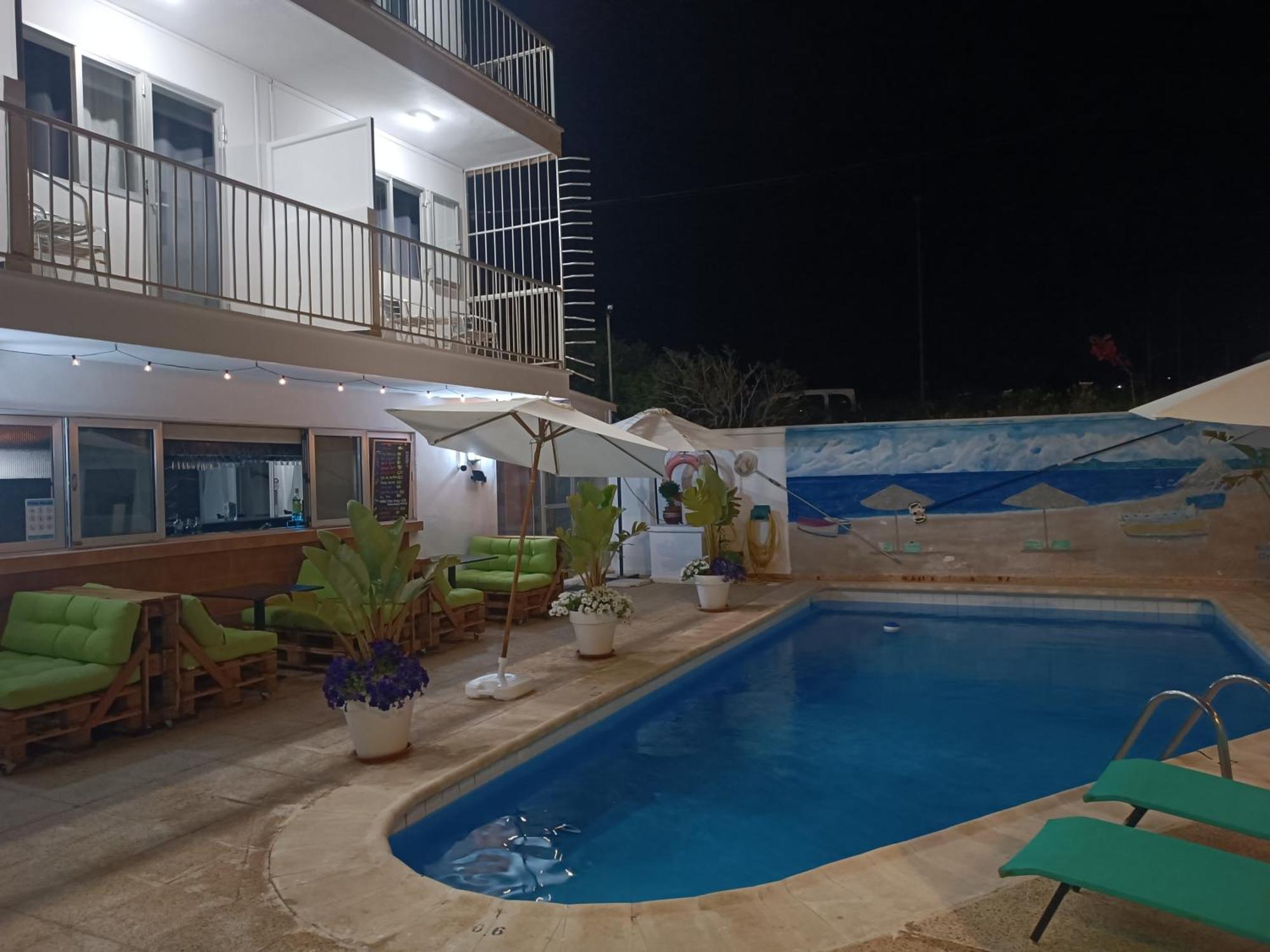 Orsi Love hotel