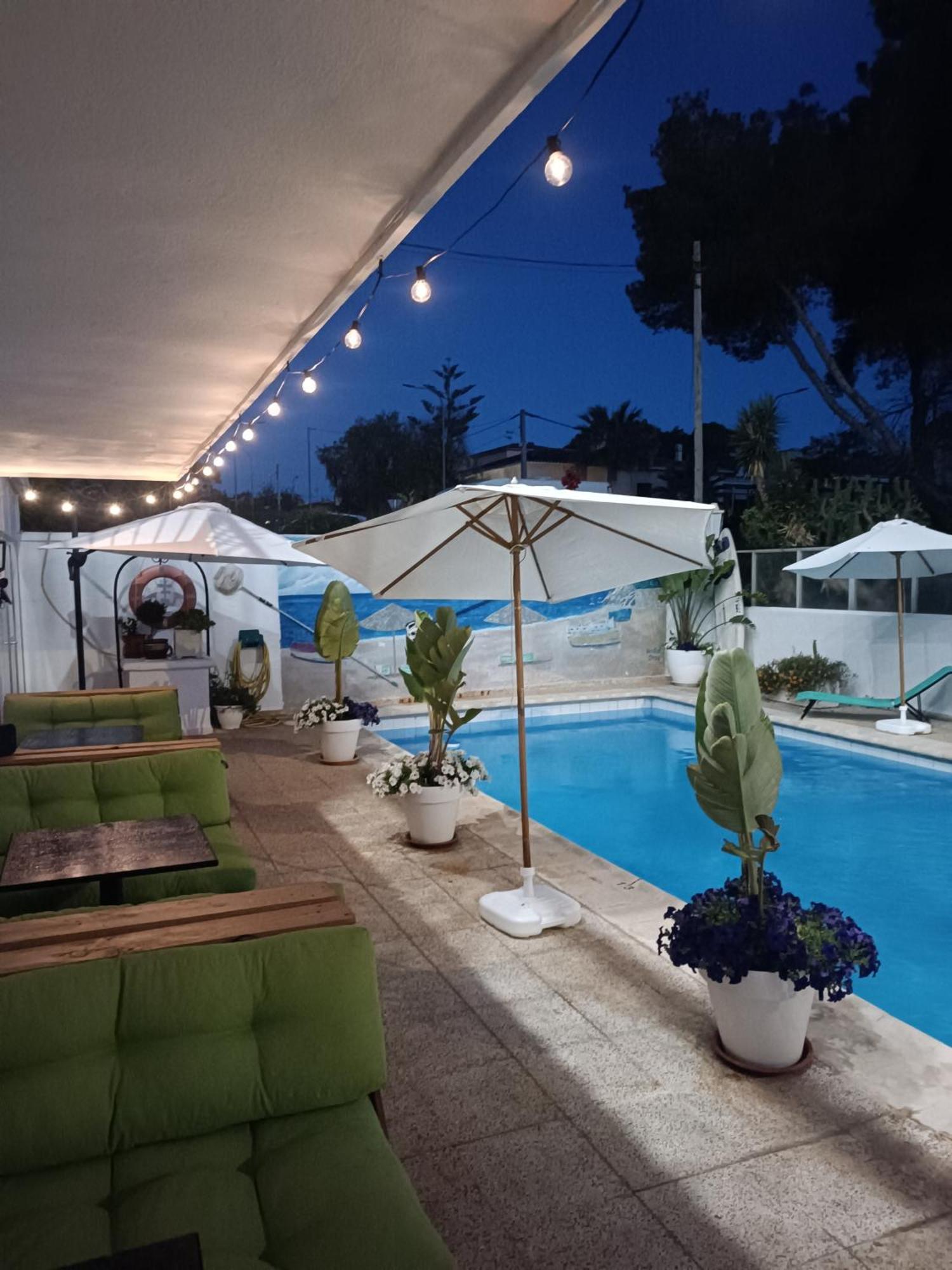 Orsi Love hotel *