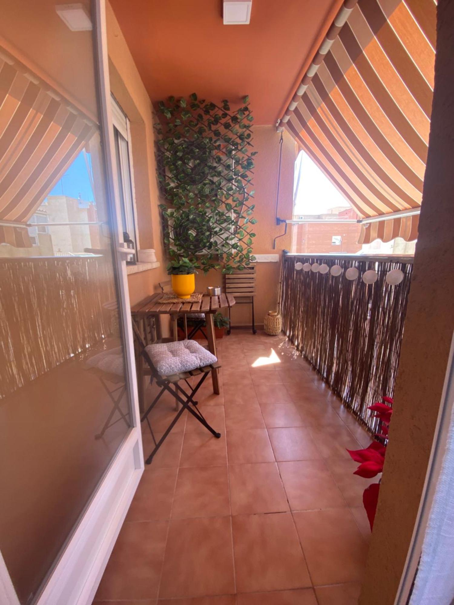 Apartamento Playa Zapillo Almería