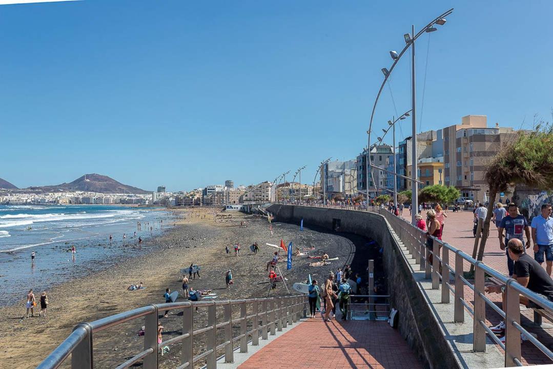 Apartment Lujan Playa Canteras *