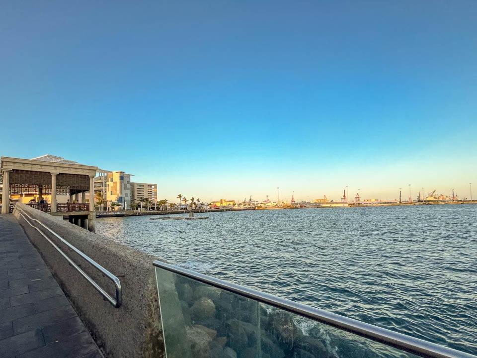 Lujan Playa Canteras