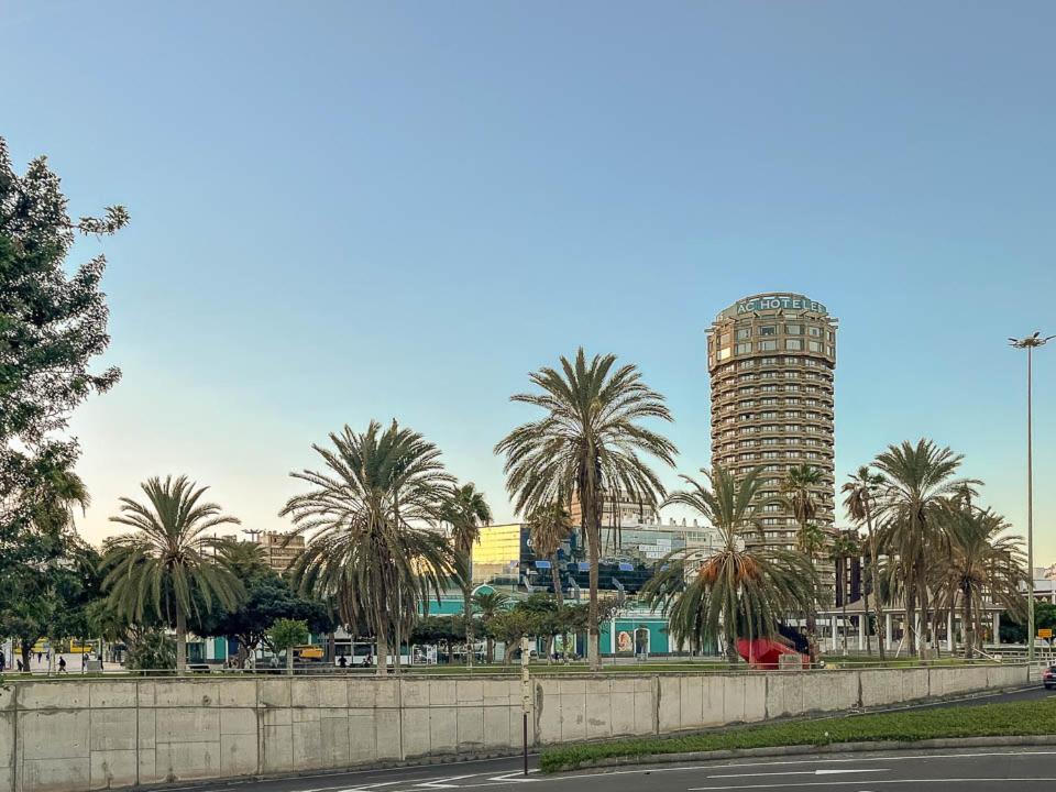 Lujan Playa Canteras Apartment Las Palmas de Gran Canaria