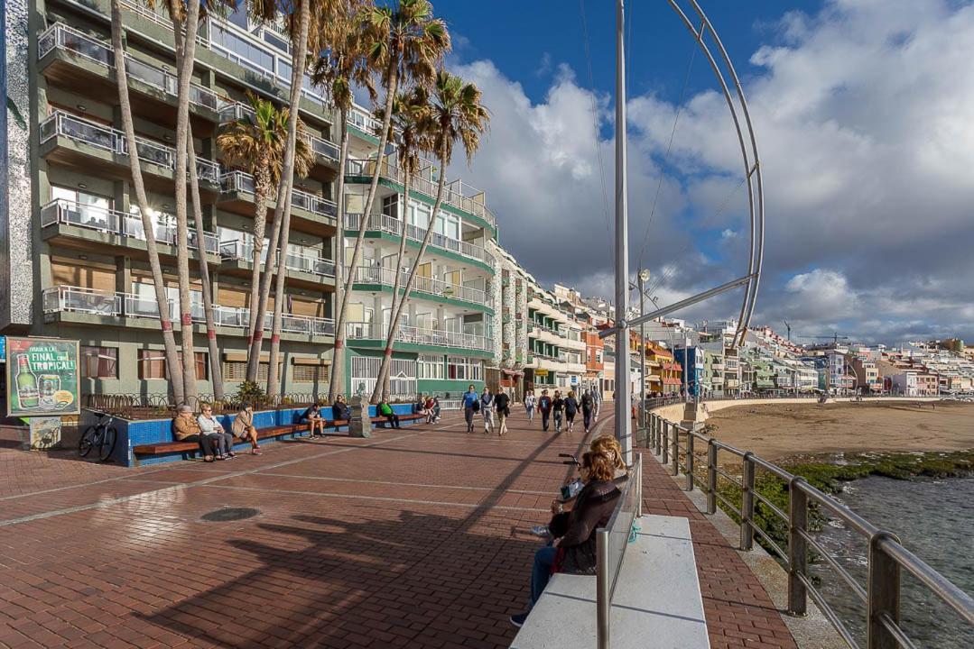 Apartment Lujan Playa Canteras