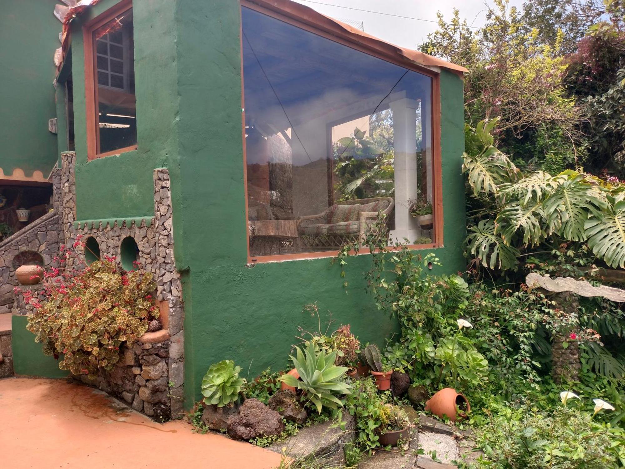 Matos, Canarian House In * Valleseco