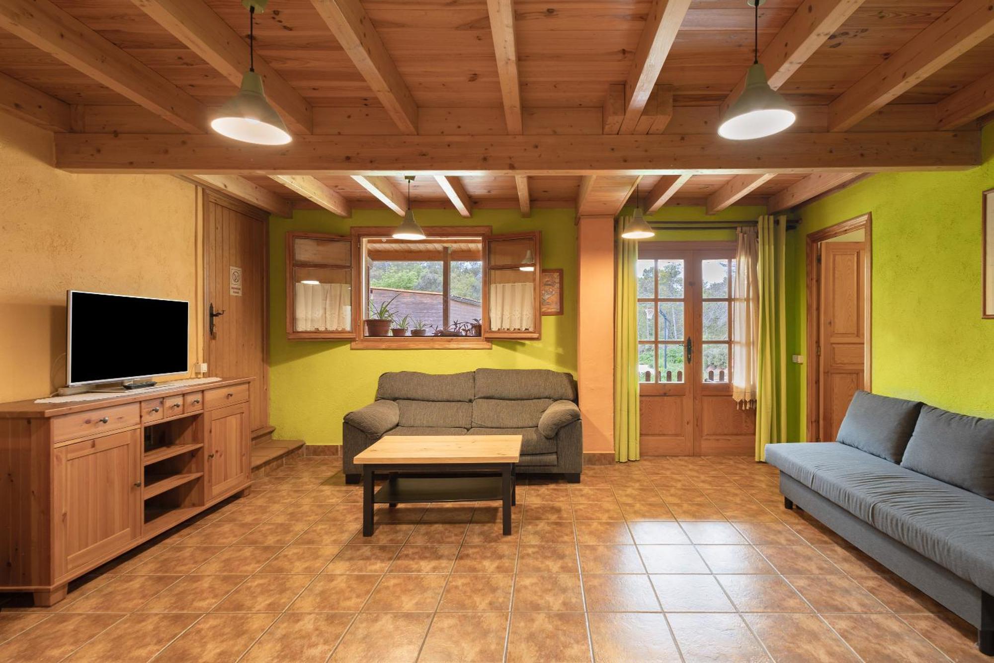 Cal Panxeta Holiday home *