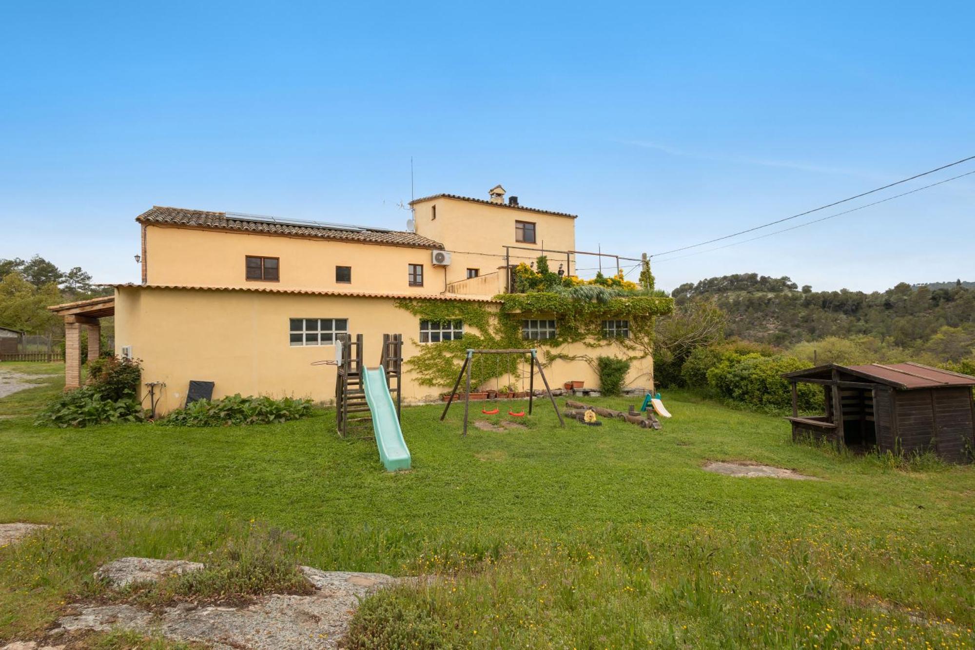 Holiday home Cal Panxeta