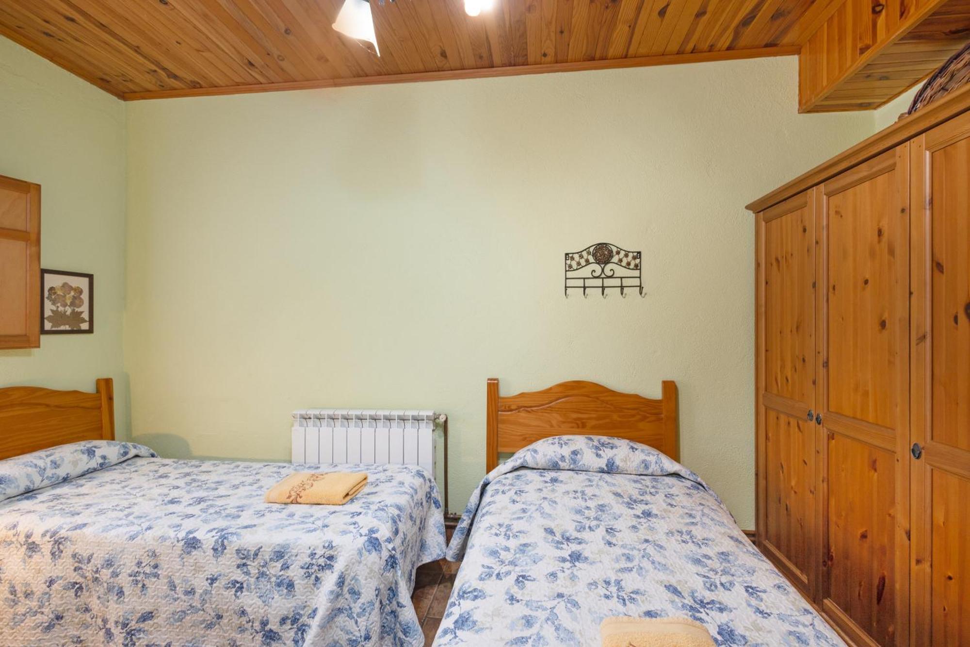 Cal Panxeta Holiday home Balsareny