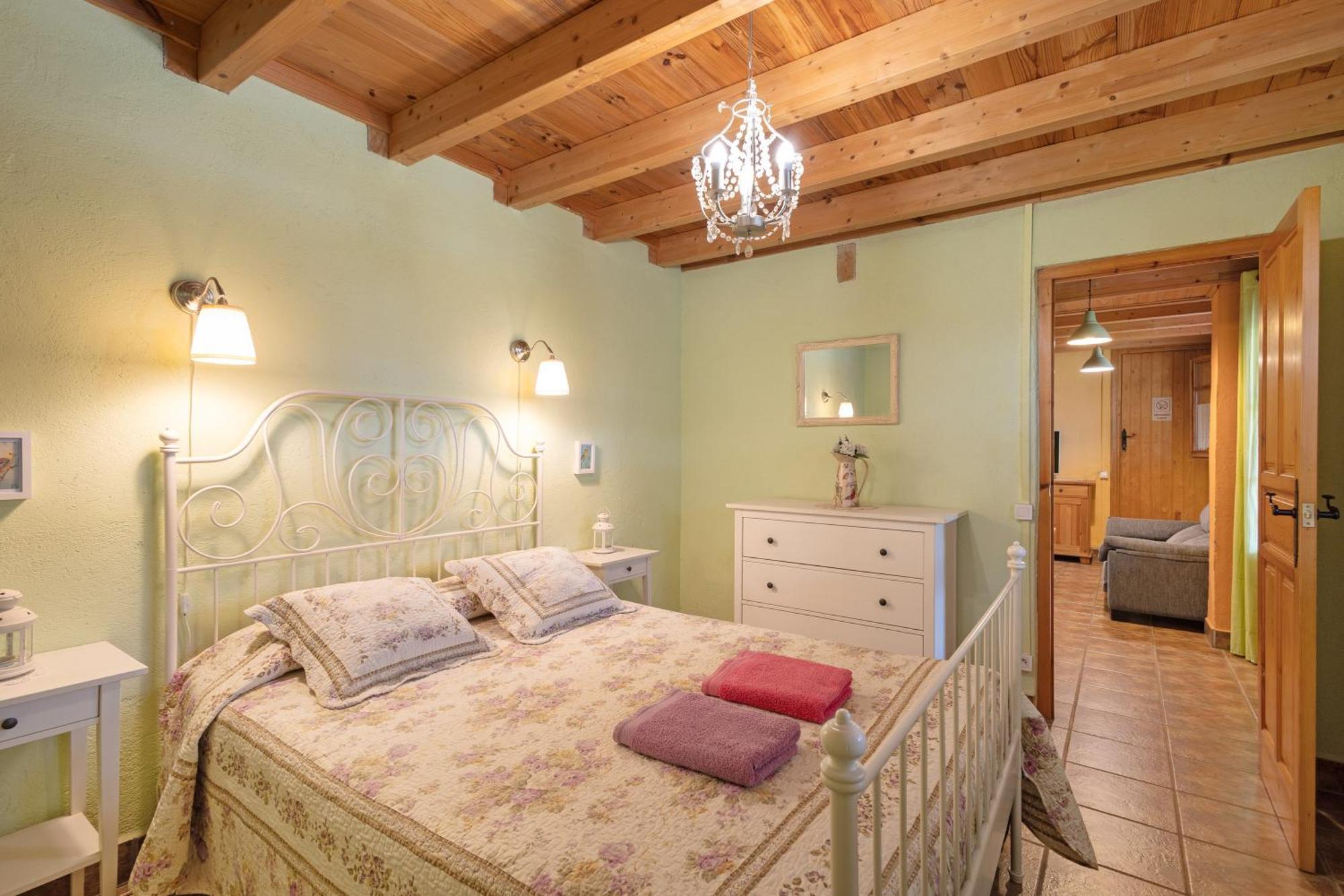 Cal Panxeta Holiday home Balsareny