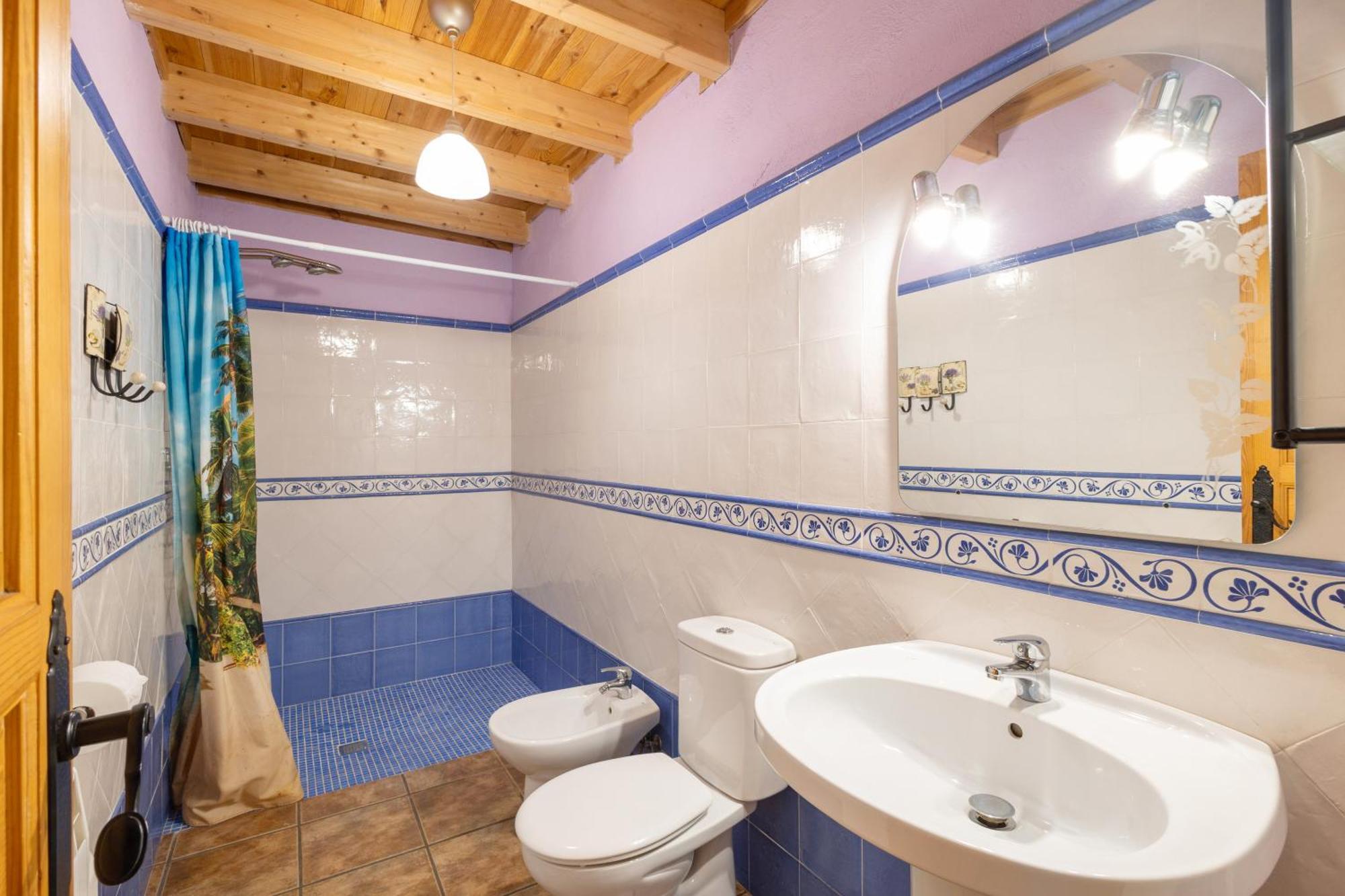 Cal Panxeta Holiday home Balsareny