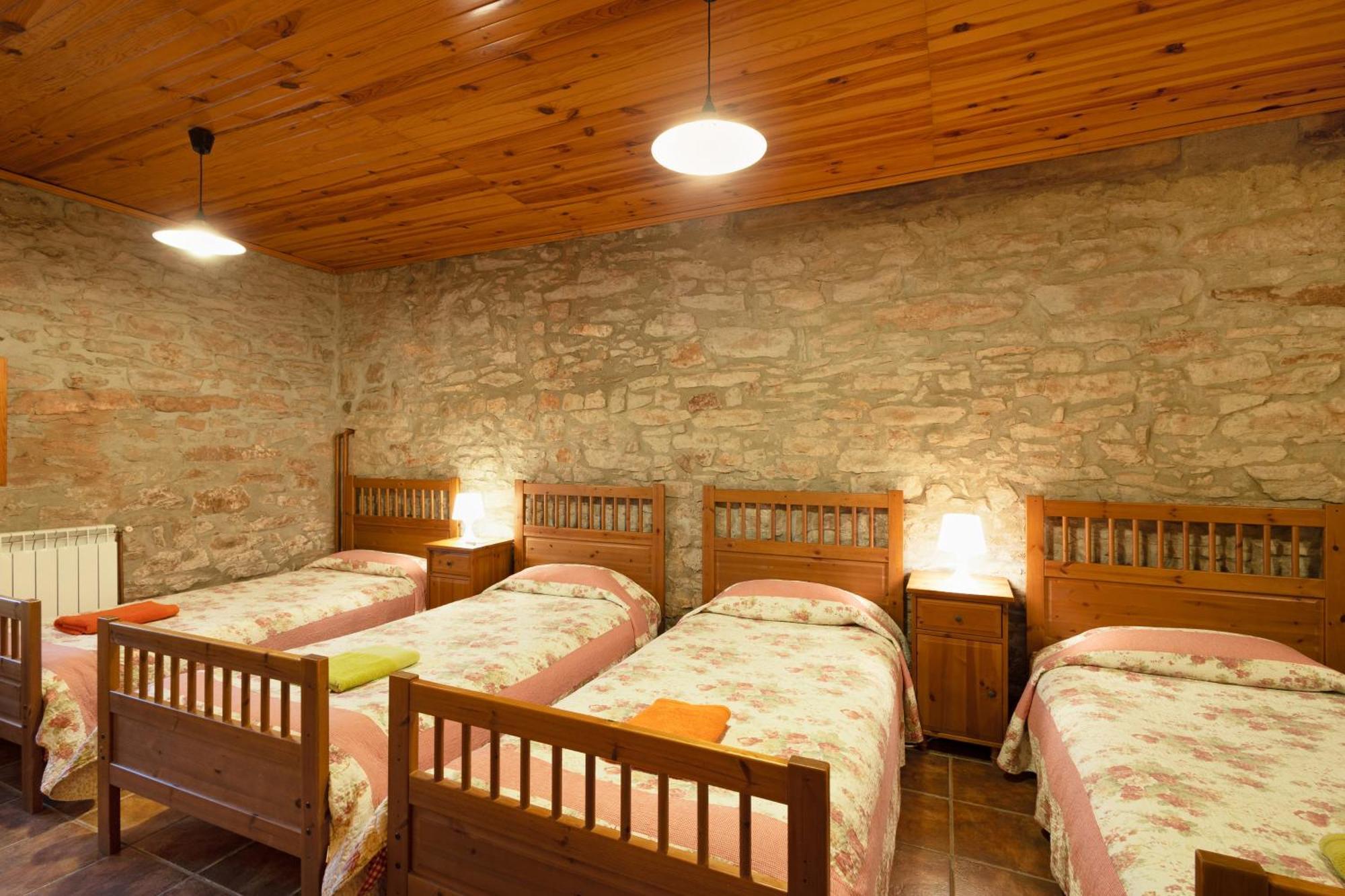 Cal Panxeta Holiday home *