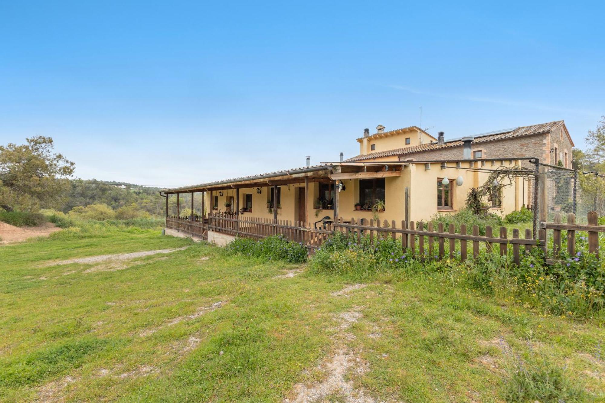 Holiday home Cal Panxeta *
