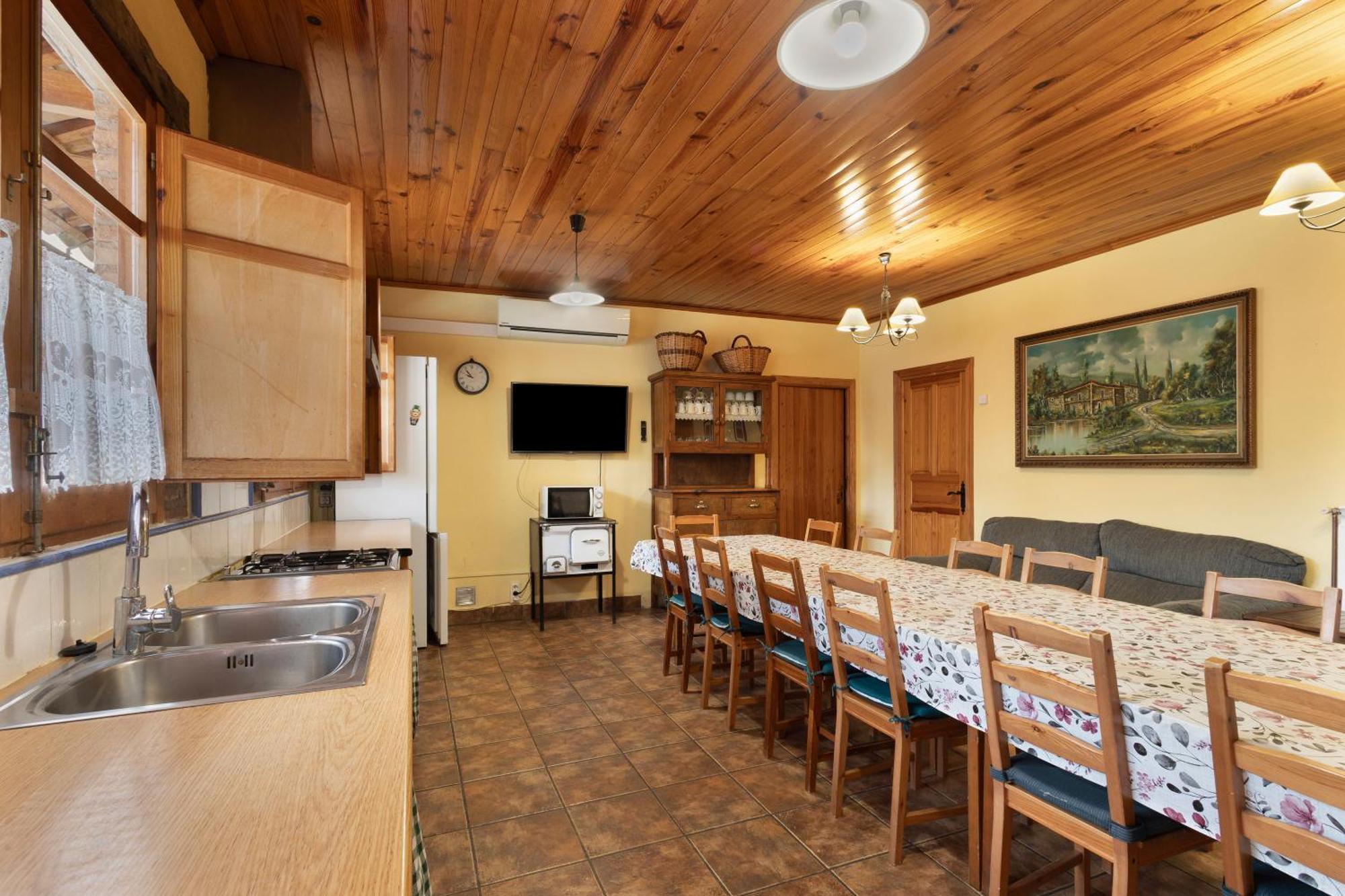 Cal Panxeta Holiday home *