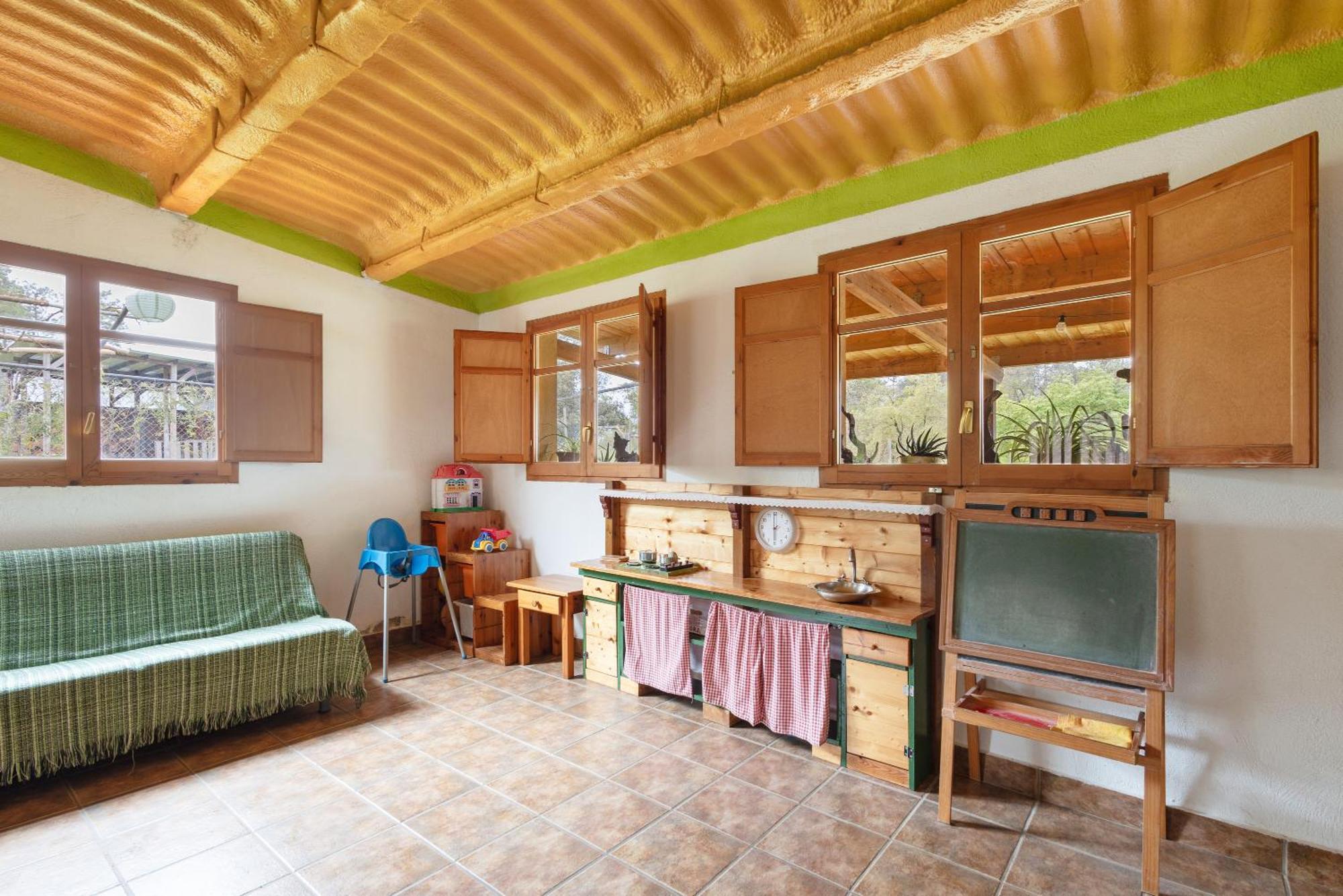 Cal Panxeta Holiday home