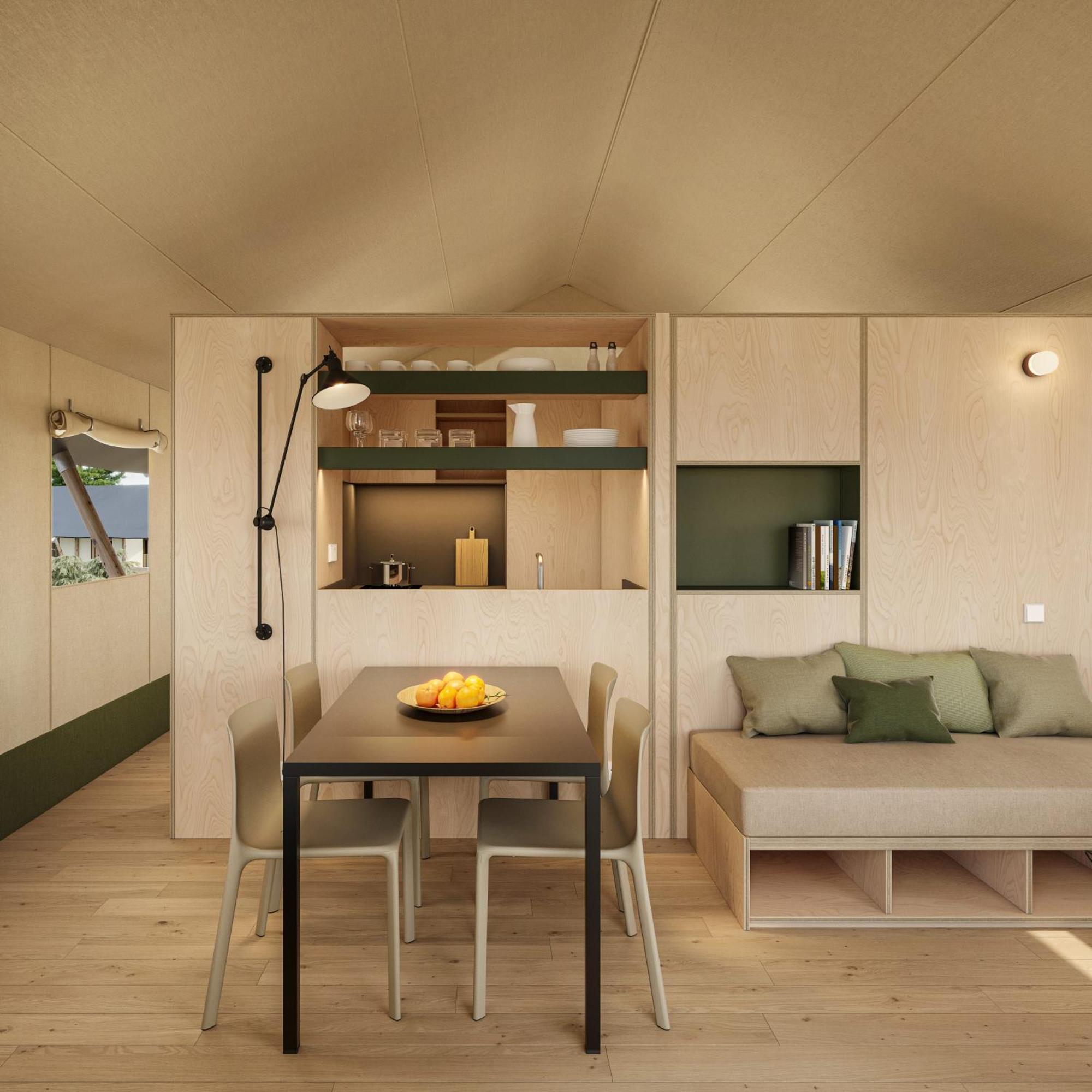 Lodge Wecamp *