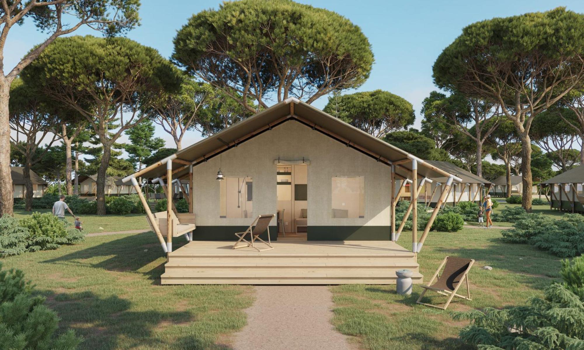 Lodge Wecamp
