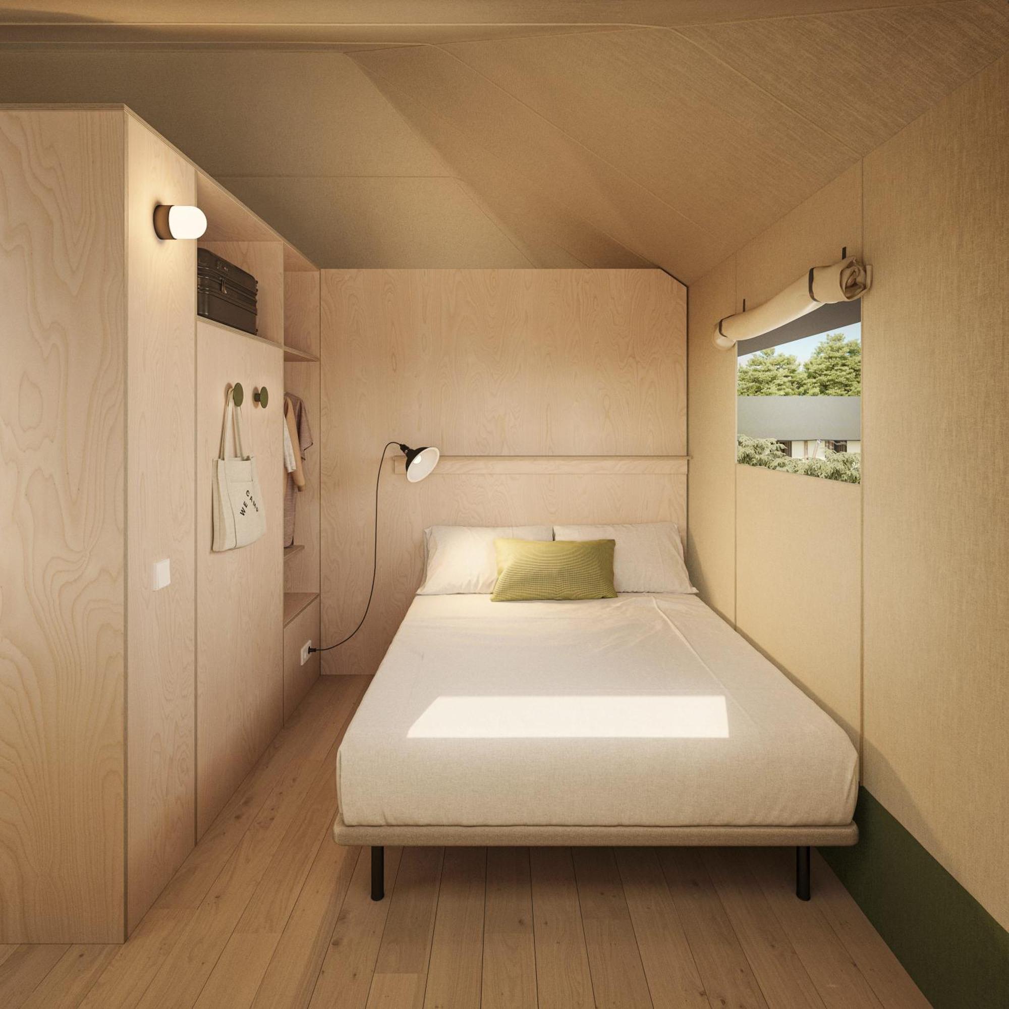 Wecamp Lodge *
