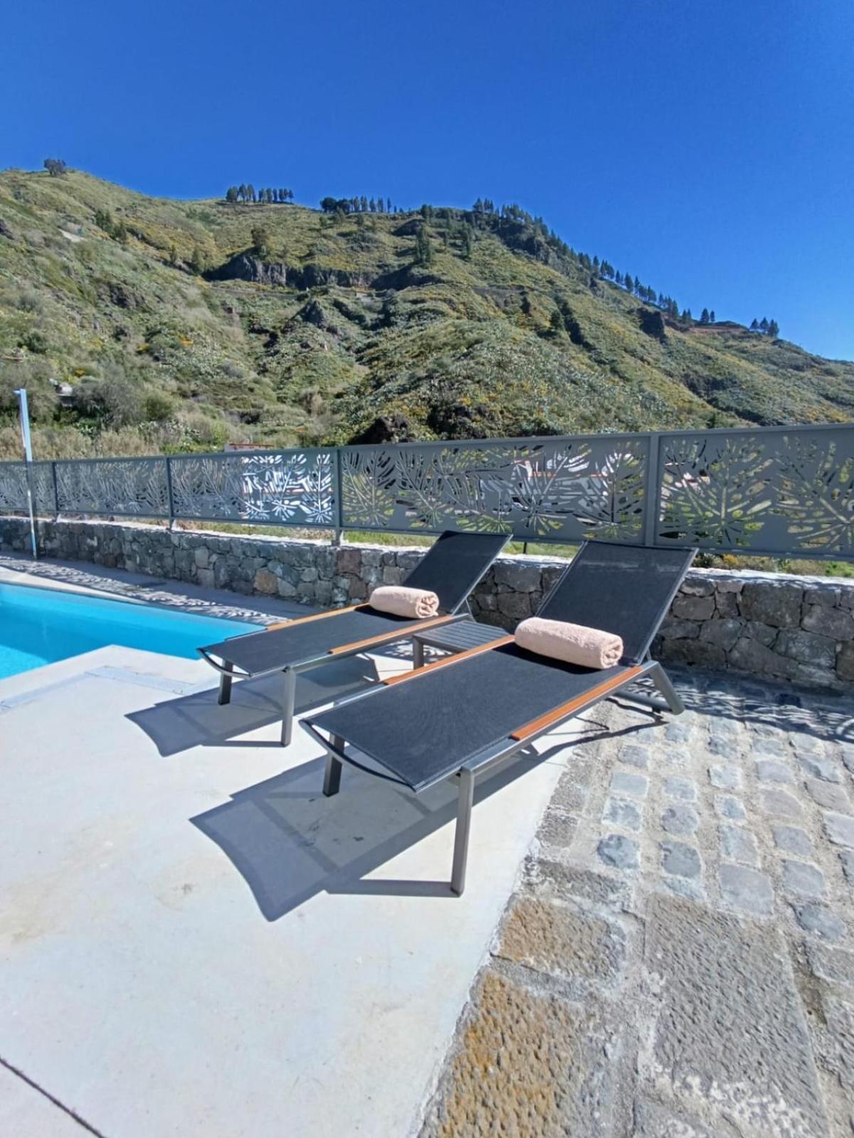 Natura Luxury Villa Las Lagunetas