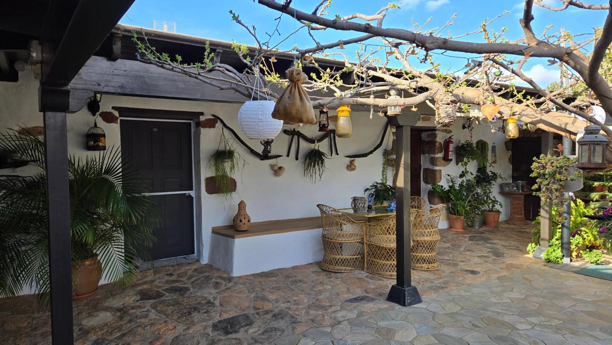 Casa Abuelo Rafael Casa rural *