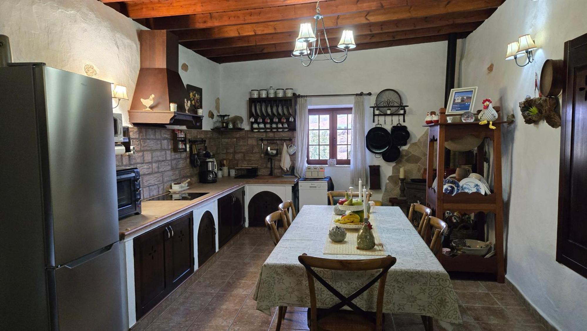 Casa rural Casa Abuelo Rafael *