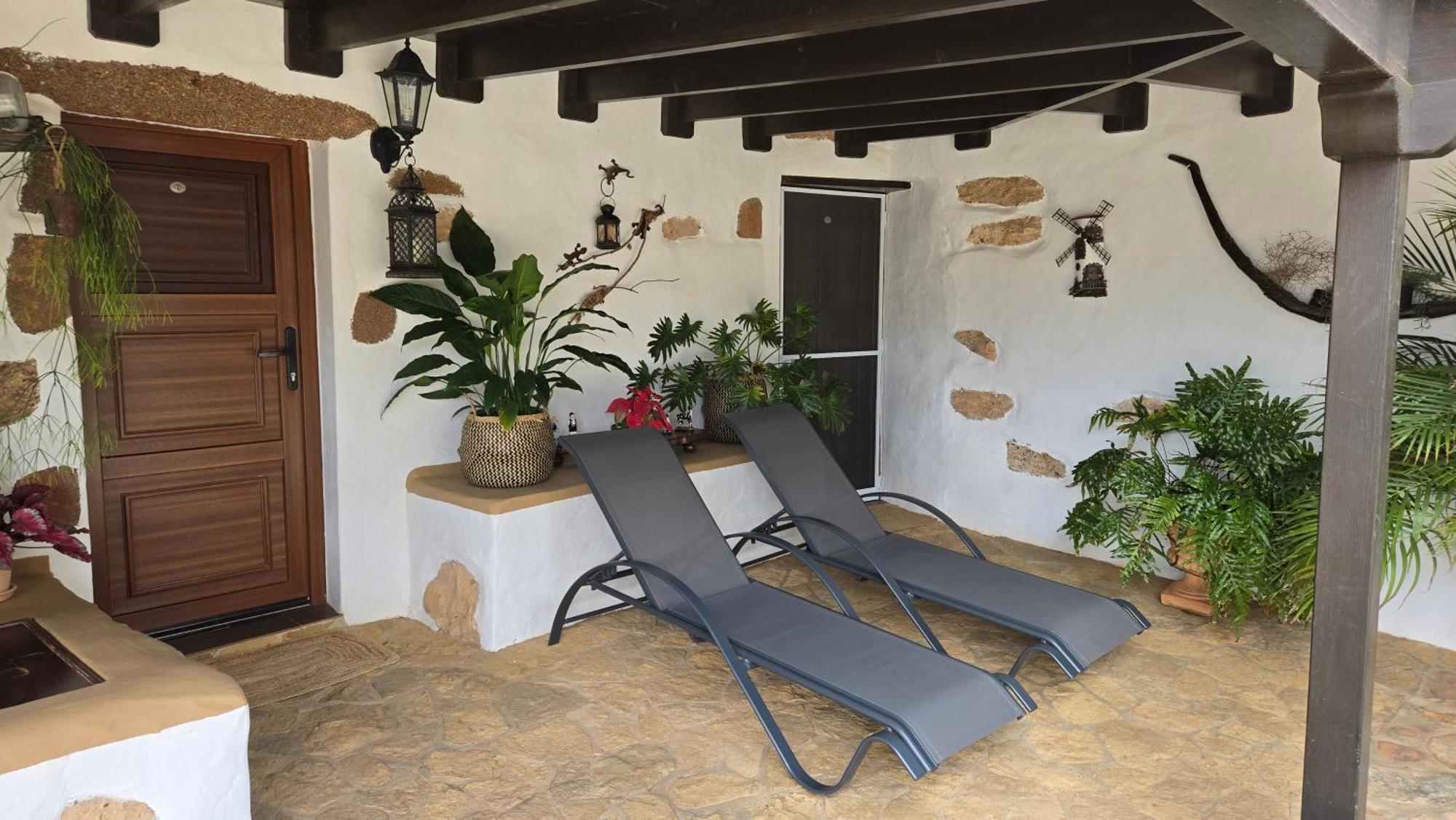 Casa Abuelo Rafael Llanos de la Concepción