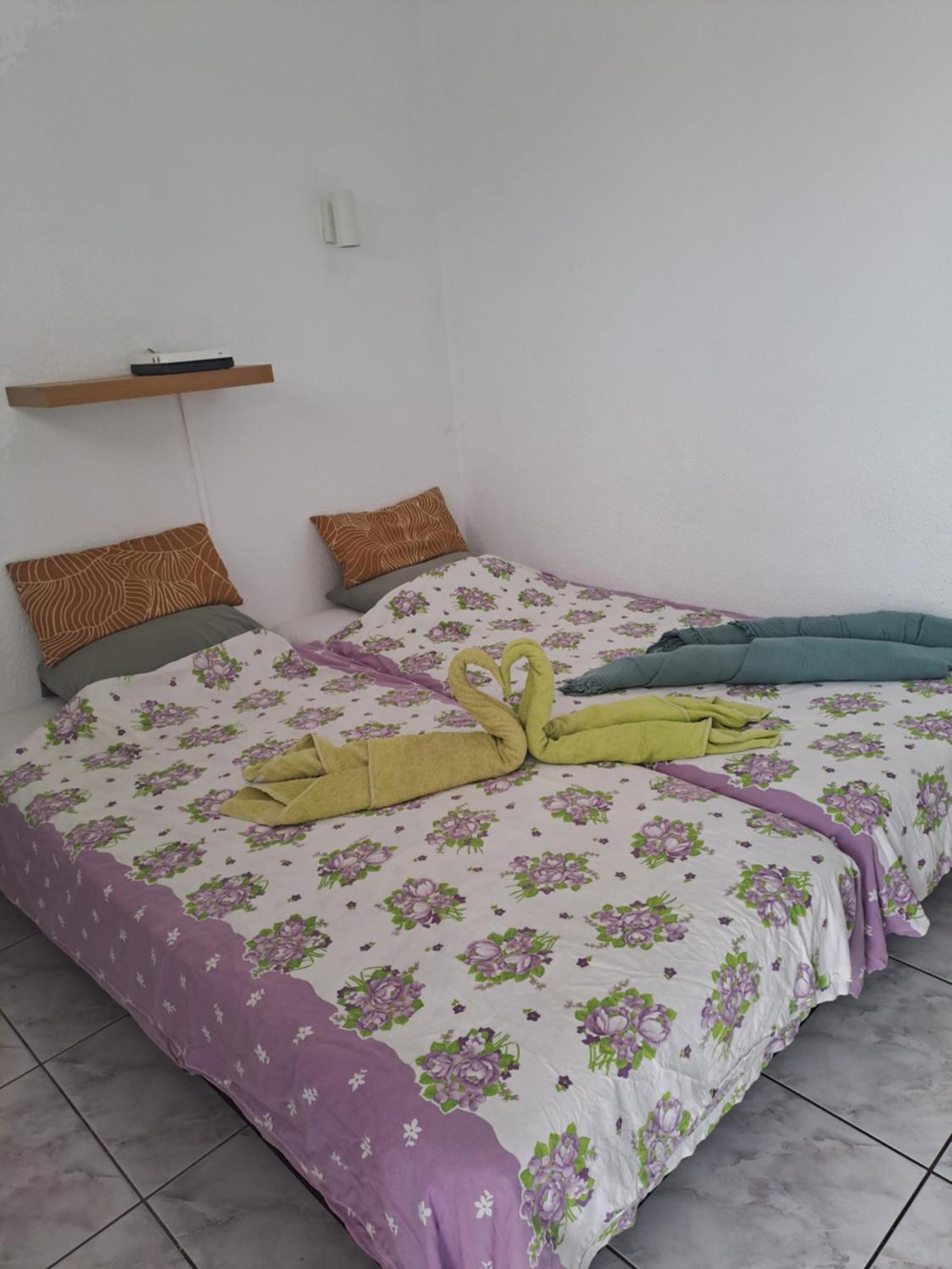 El Chaparral Studio-appartement With Fantastic Pool- View And Wifi Apartment Costa Del Silencio