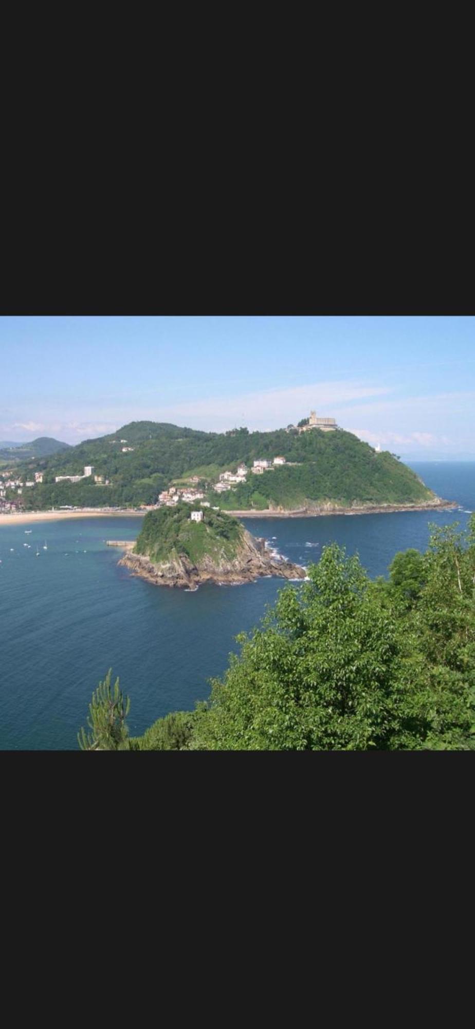 Gros Zurriola Wifi Terrace Parking 16e Night