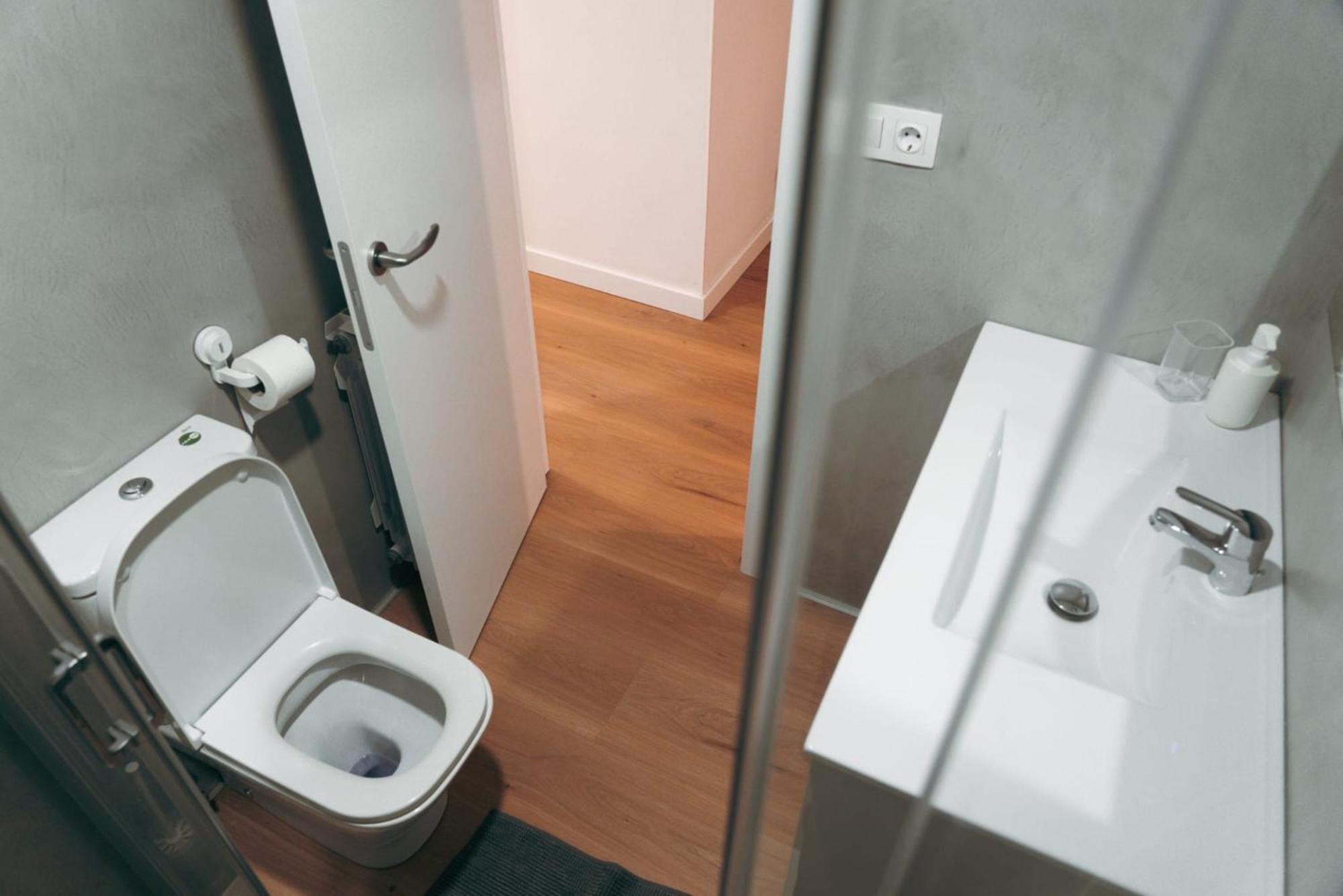 Apartamento Gros Zurriola Wifi Terrace Parking 16e Night *