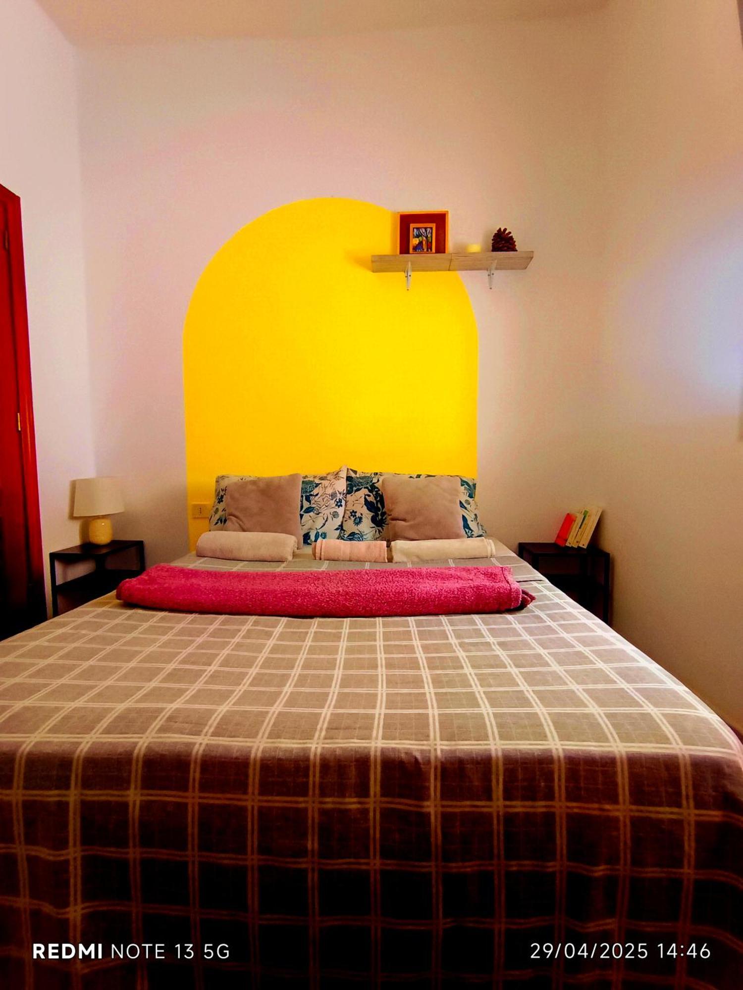 Casapatrizia Compartido Guest house *