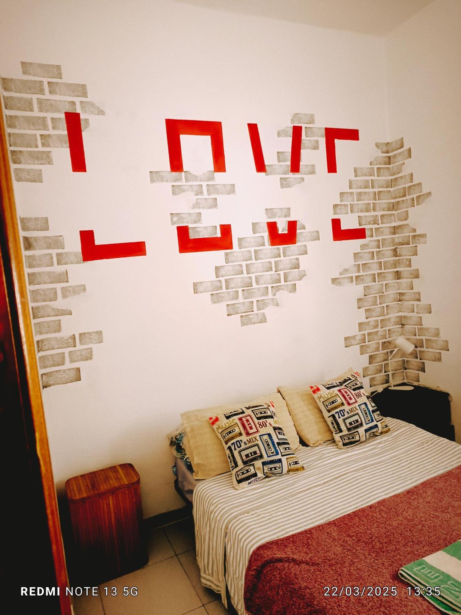 Casapatrizia Compartido Guest house