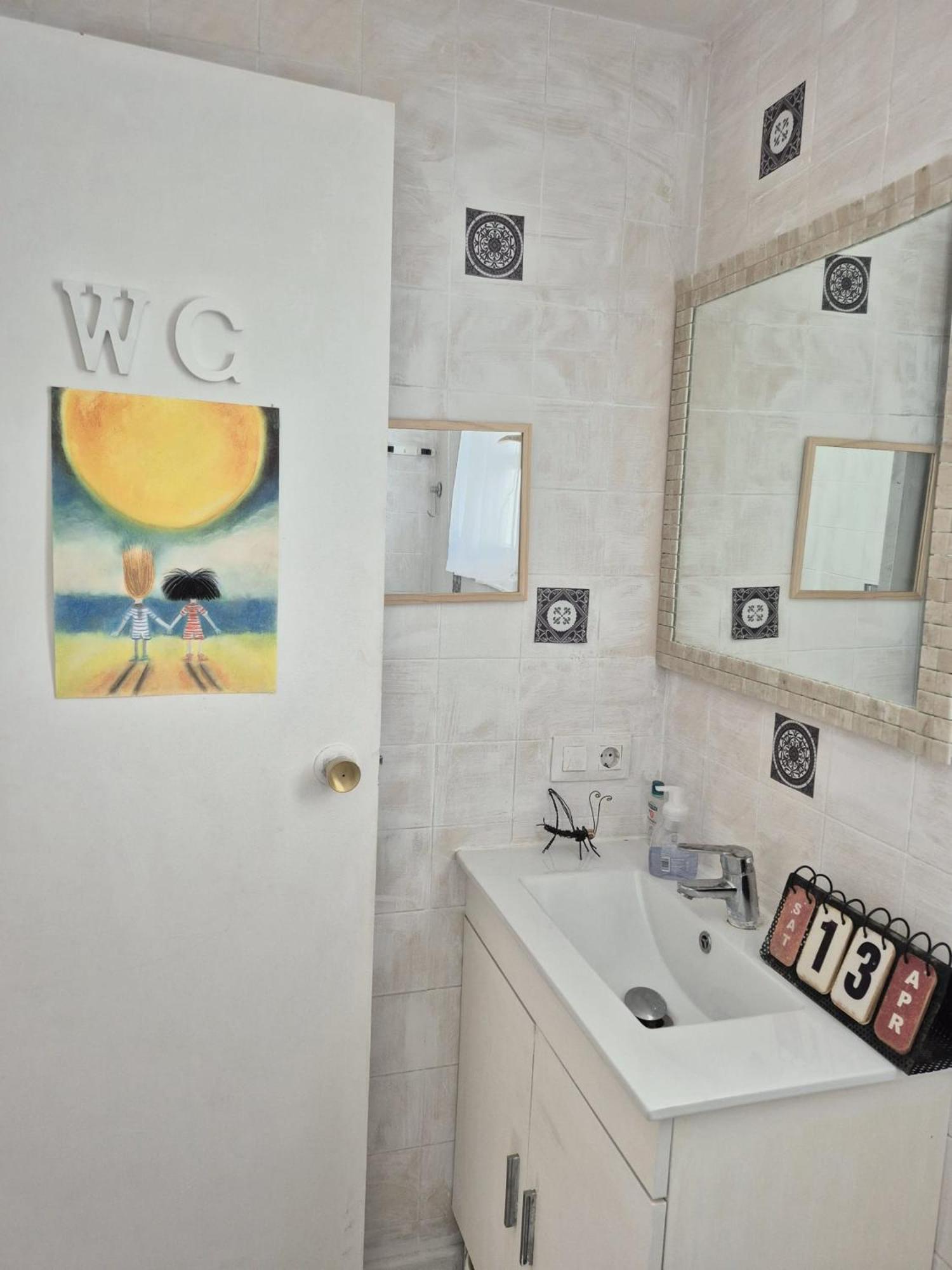 Basico Y Económico En Habitación en casa particular Zizur Mayor