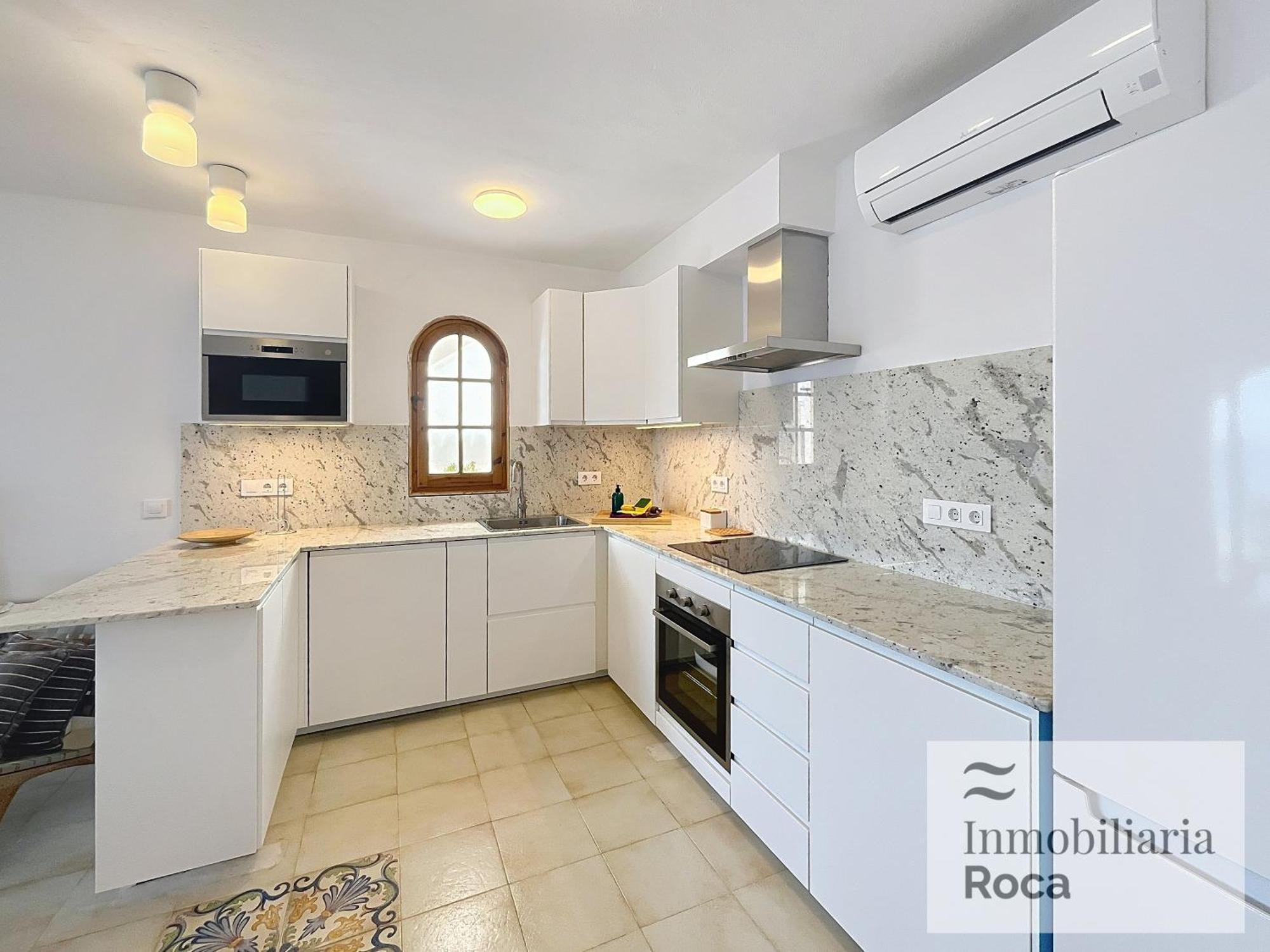 Apartamento P82. Marinero Con Wifi Y Aire Acondicionado Fornells (Menorca)