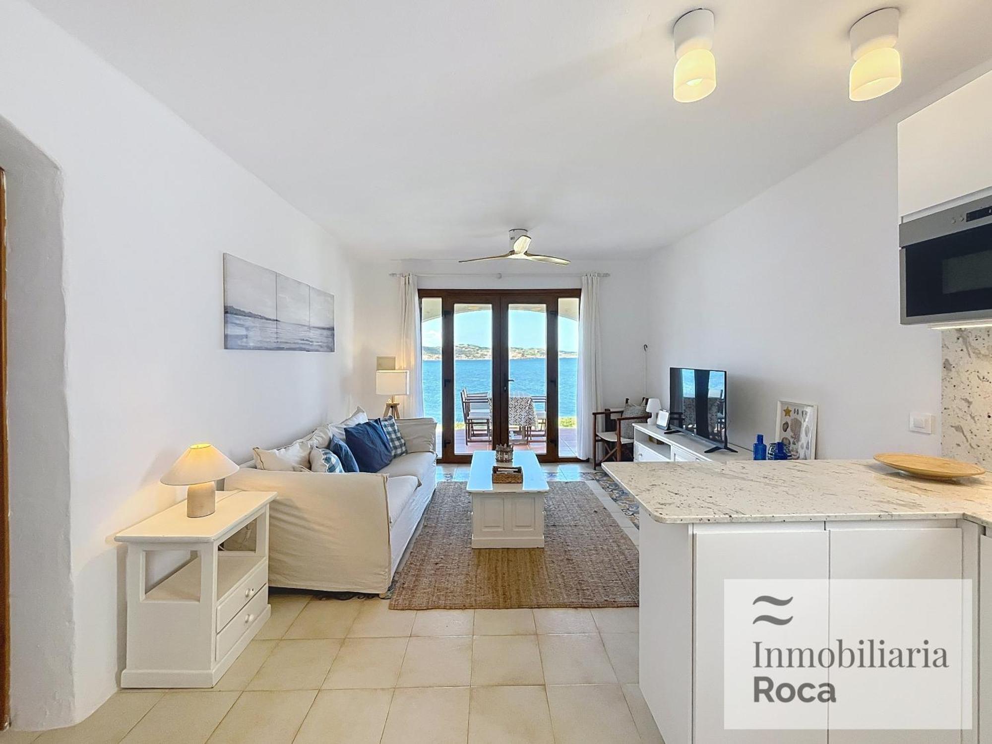 Apartamento P82. Marinero Con Wifi Y Aire Acondicionado