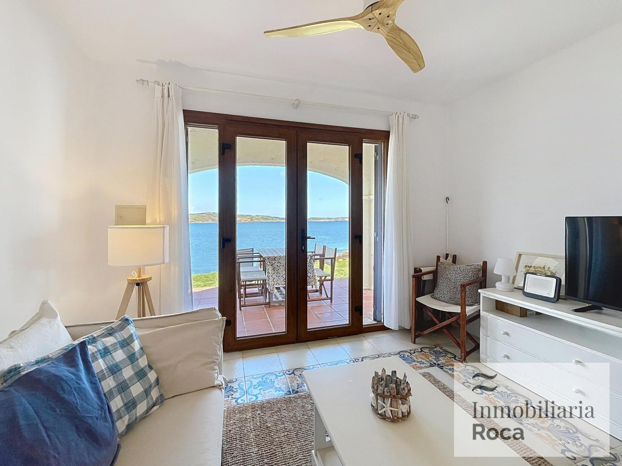 Apartamento P82. Marinero Con Wifi Y Aire Acondicionado Fornells (Menorca)
