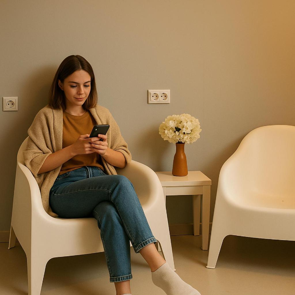 Coworking Balance *