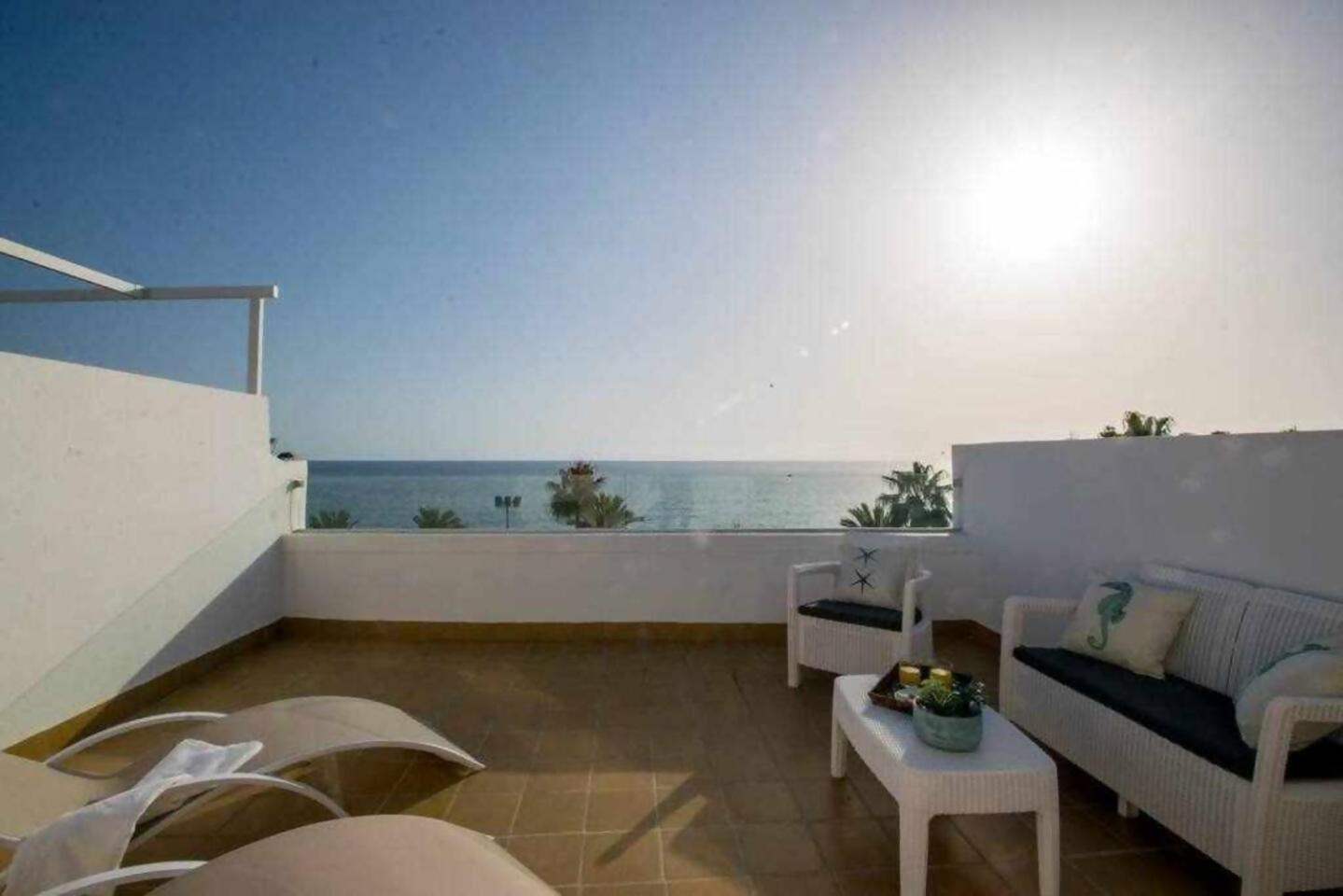 Apartment Duplex A La Orilla Del Mediterraneo