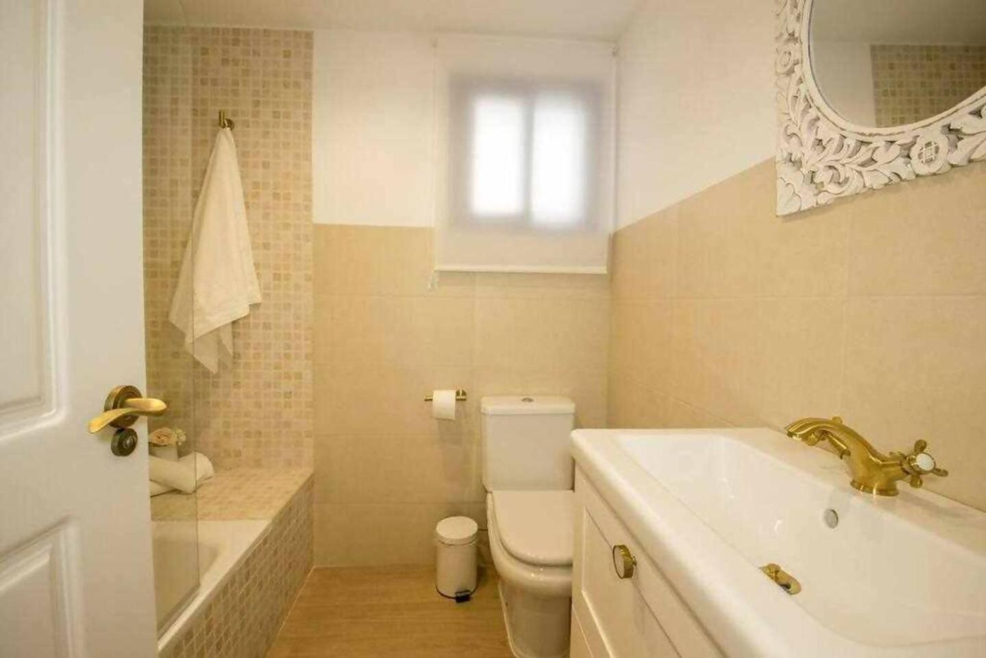 Apartment Duplex A La Orilla Del Mediterraneo