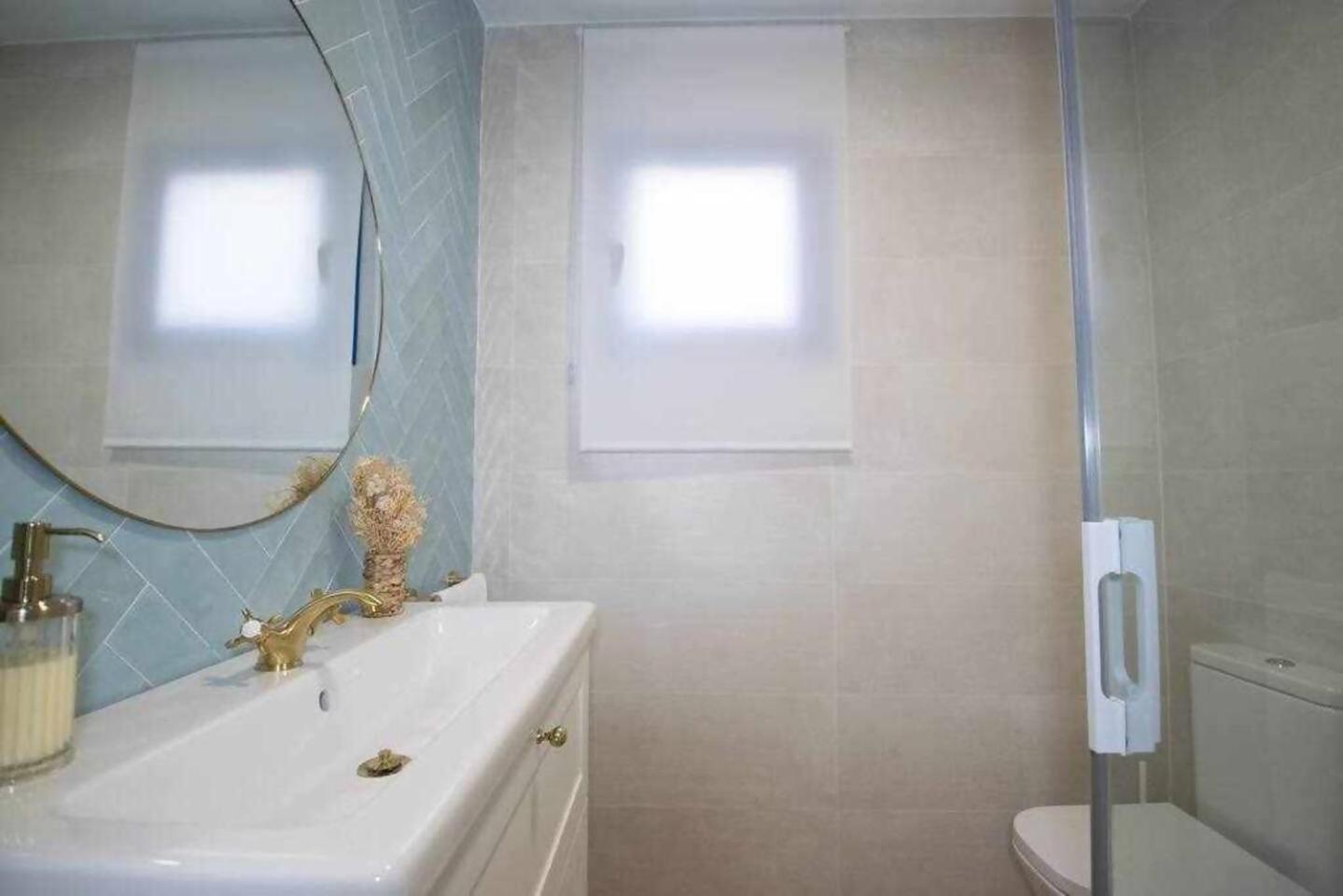 Duplex A La Orilla Del Mediterraneo *