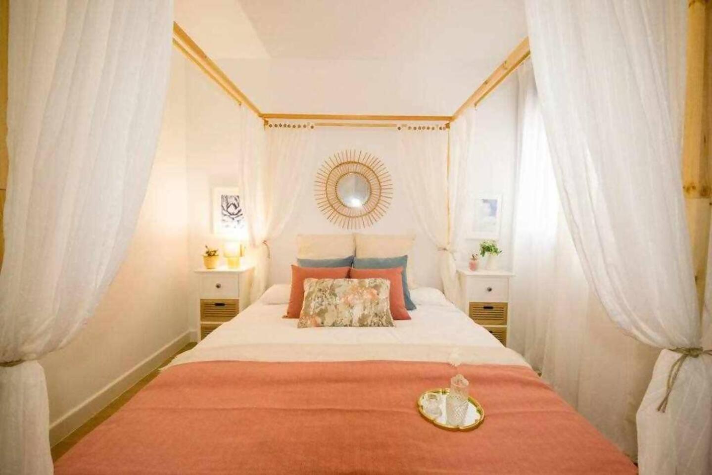 Duplex A La Orilla Del Mediterraneo * Torrox