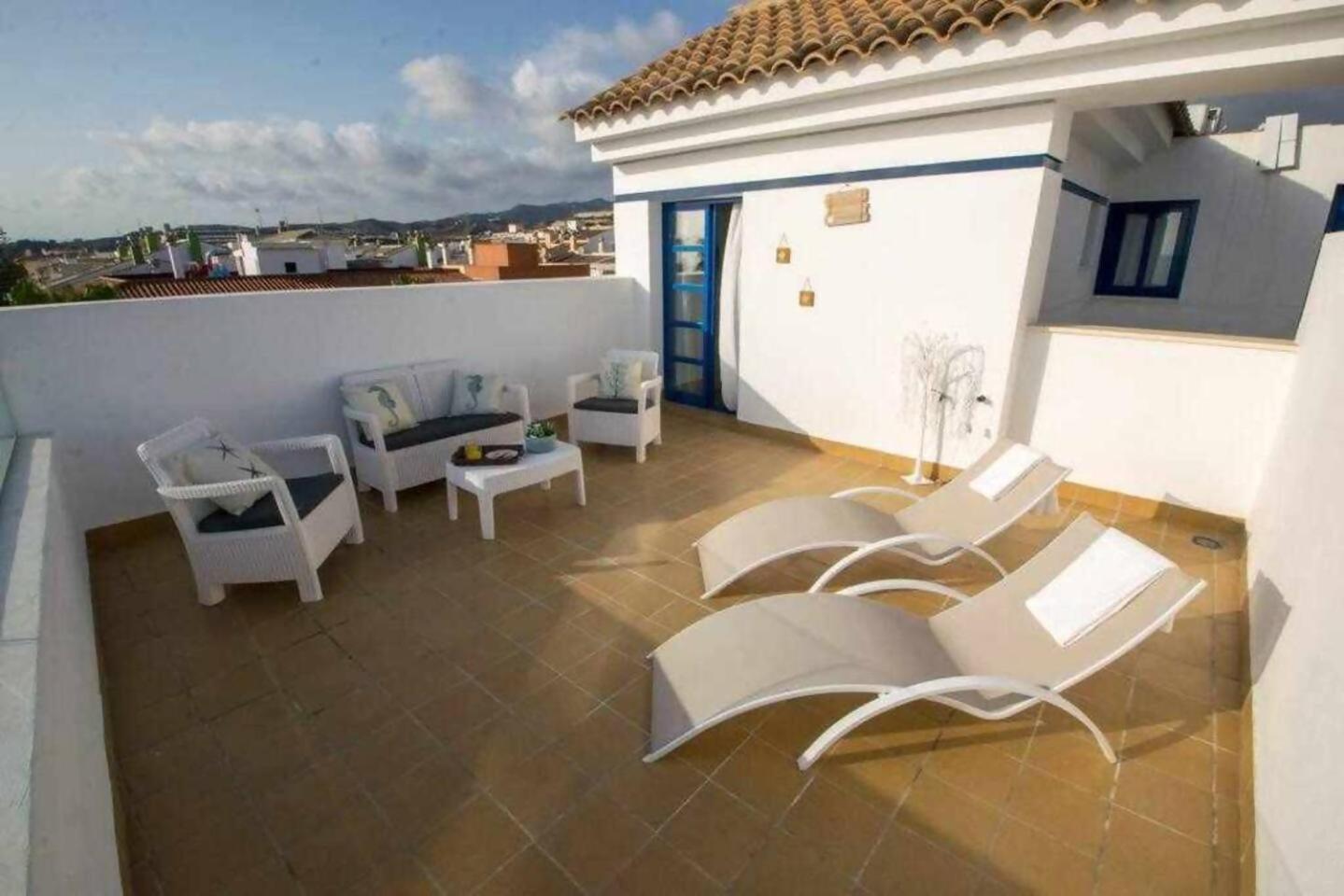 Duplex A La Orilla Del Mediterraneo *