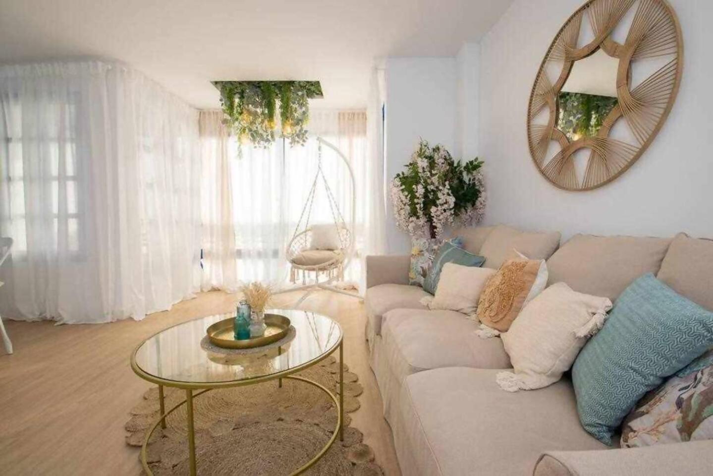 Duplex A La Orilla Del Mediterraneo * Torrox