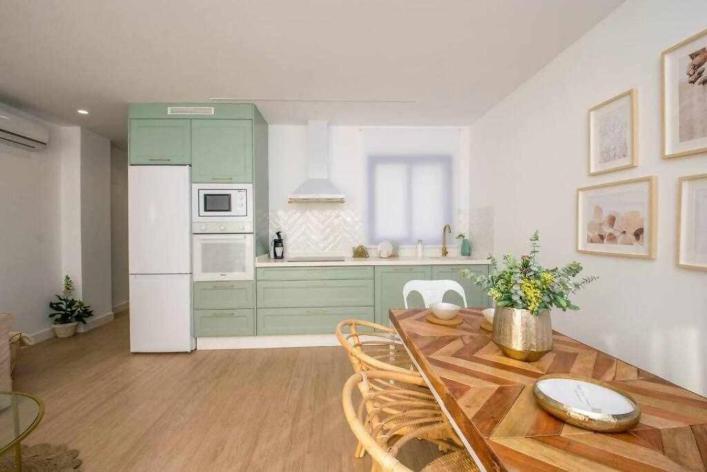 Duplex A La Orilla Del Mediterraneo Torrox