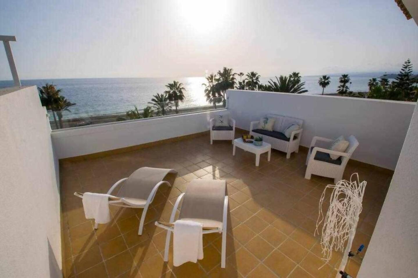 Duplex A La Orilla Del Mediterraneo Apartment