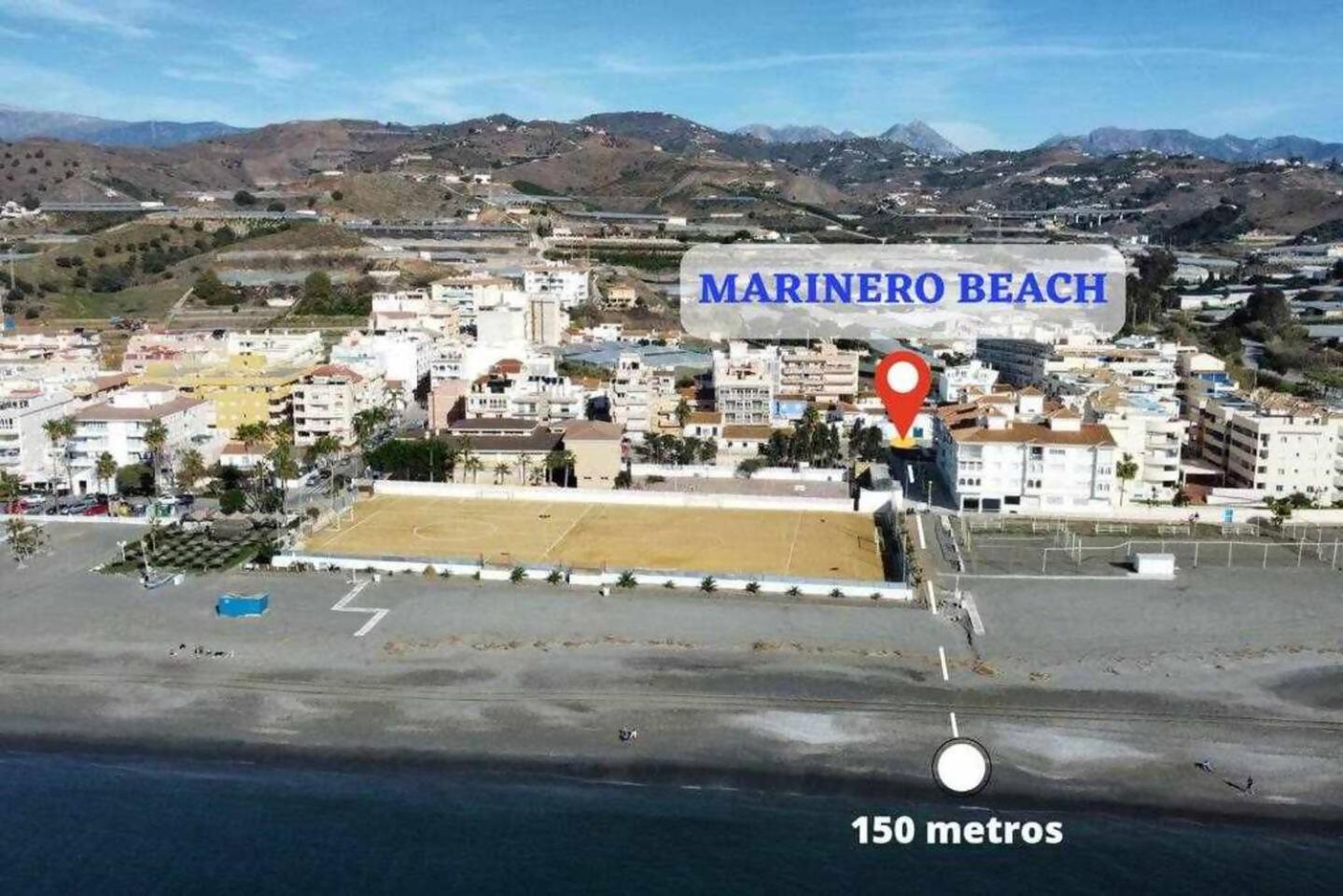 Holiday home Marinero 1 Torrox