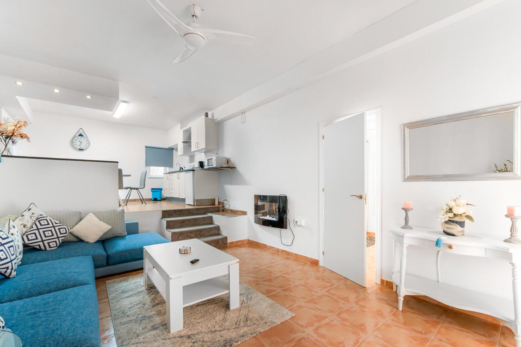 2 Apts In Sun And Happiness * San Miguel De Salinas